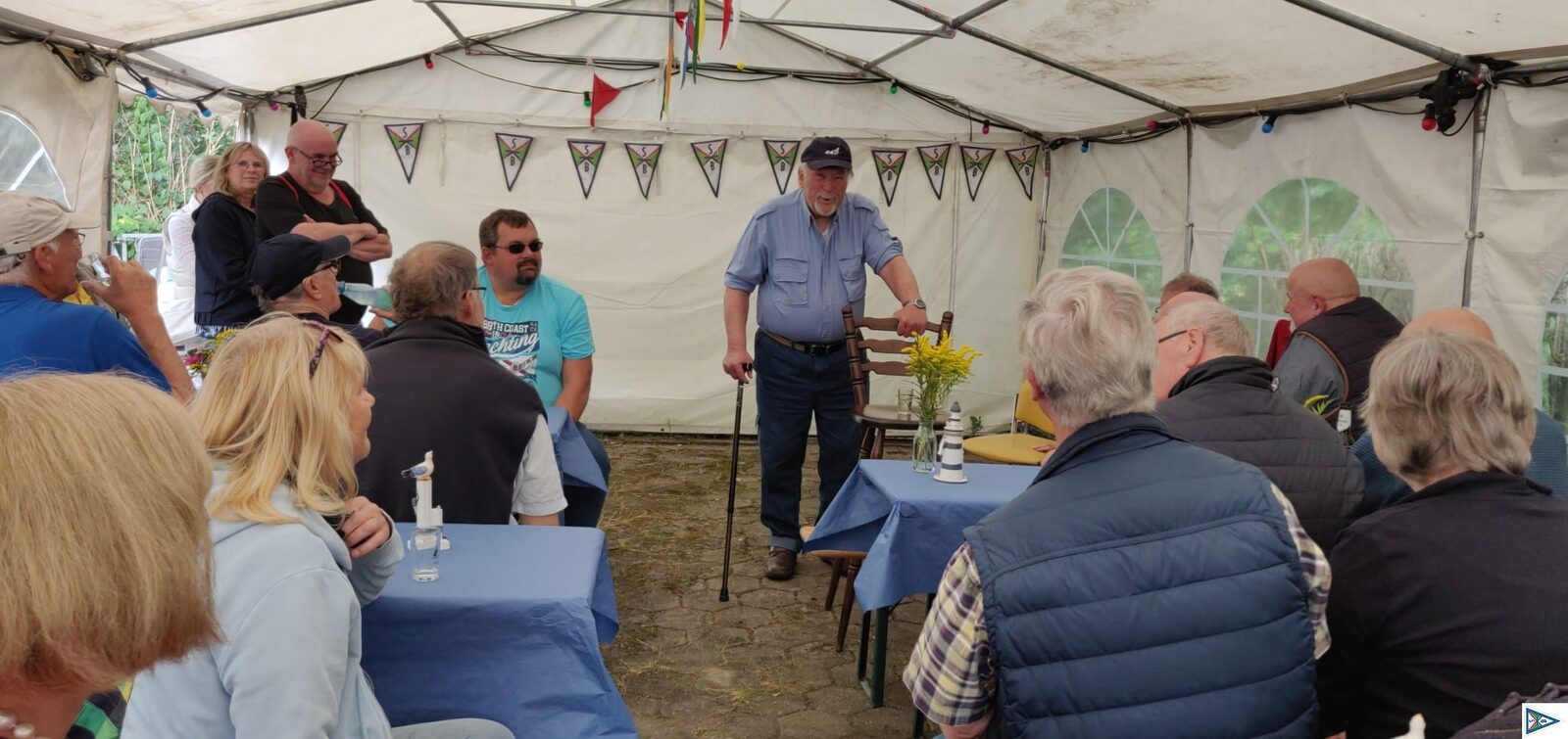35 Jahre SKB- ein guter Grund für eine Feier