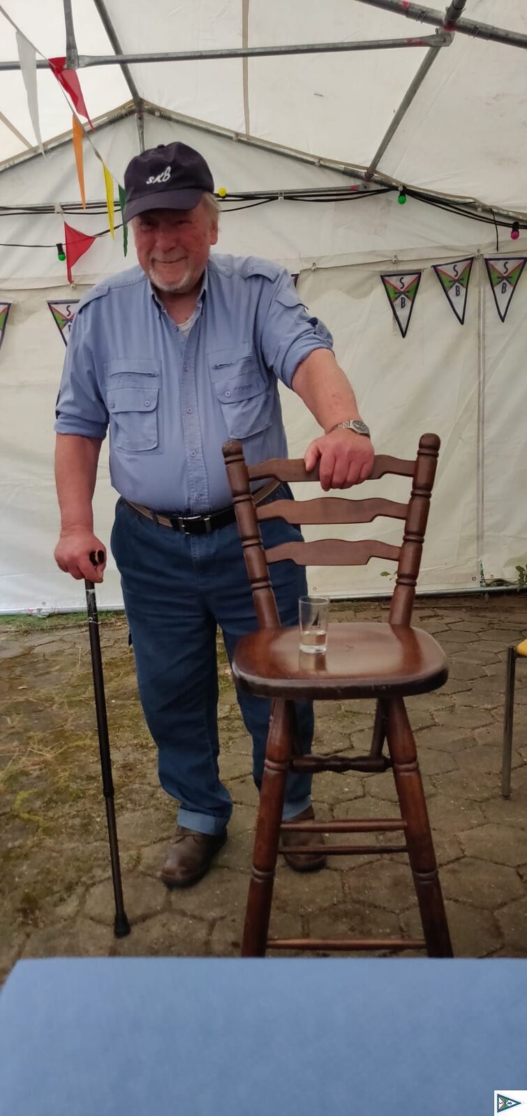 35 Jahre SKB- ein guter Grund für eine Feier