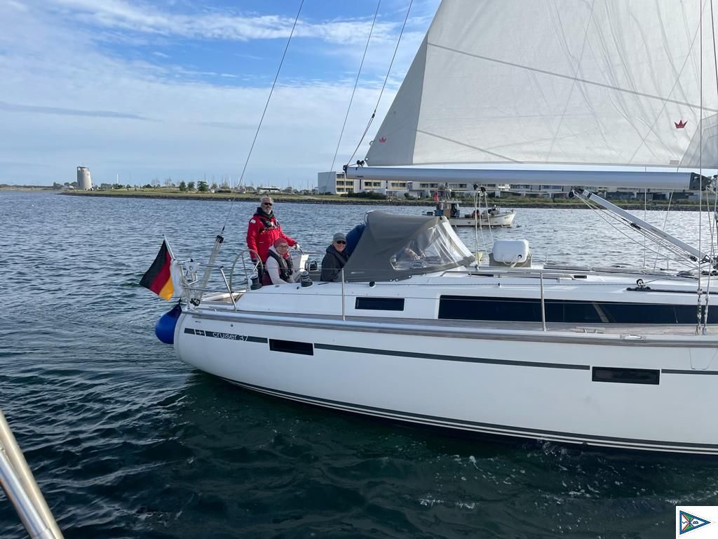Absegeln 2023 - Tag 2: Von Fehmarn nach Grömitz