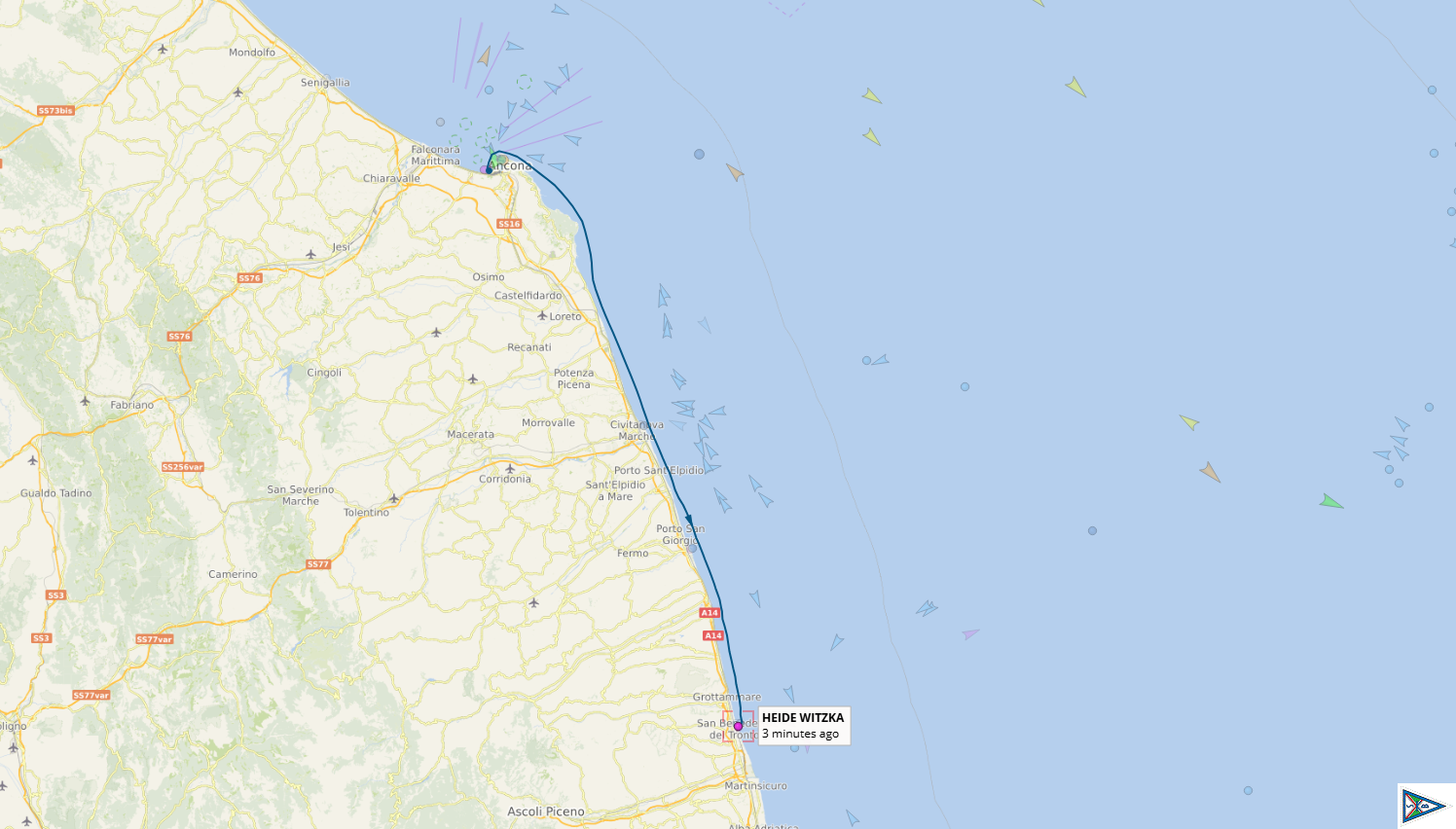 Ancona - St. Benedetto