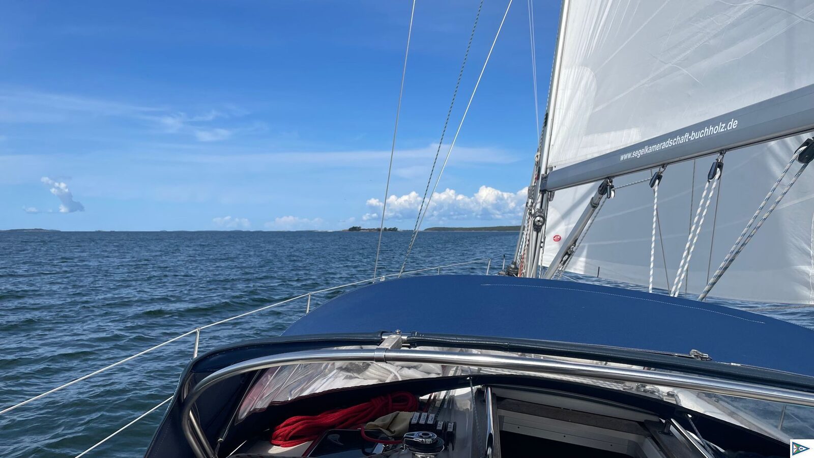 Auf dem Weg nach Korpoström