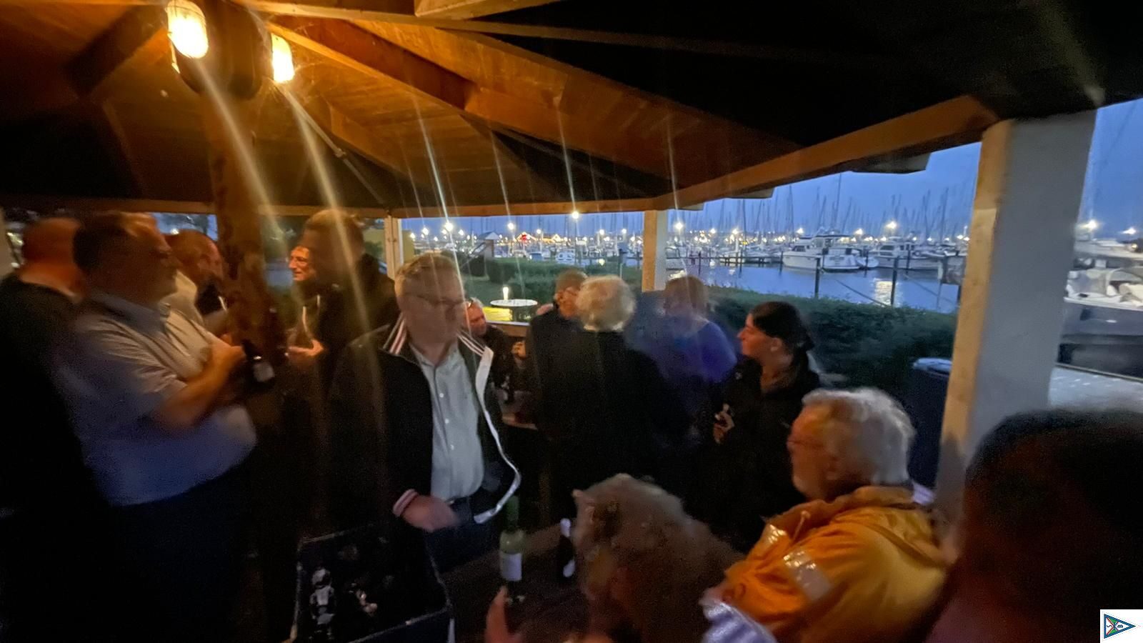 Crew- und Skipperbriefing mal anders
