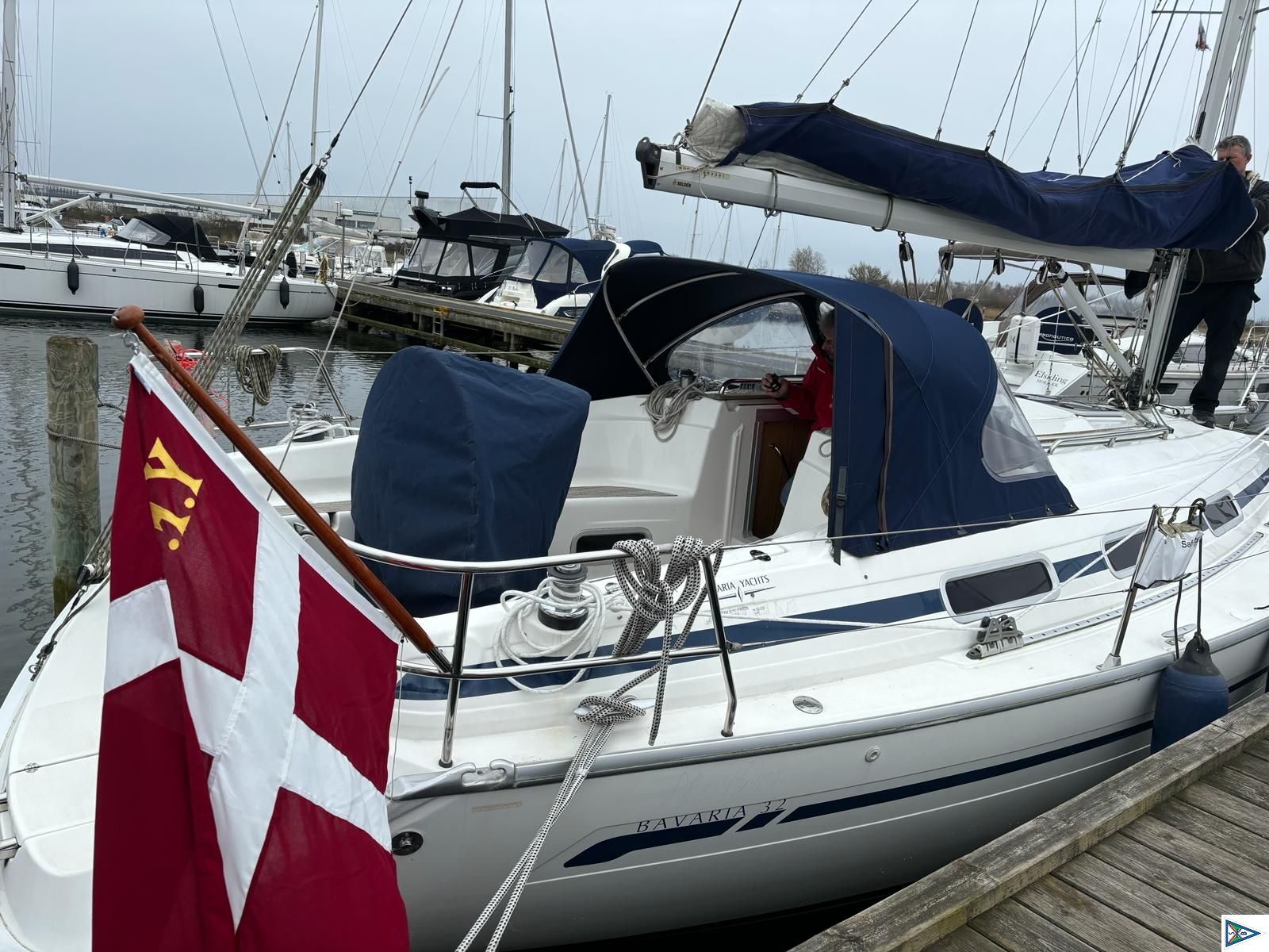 Die HEIDE-BRISE ist übernommen
