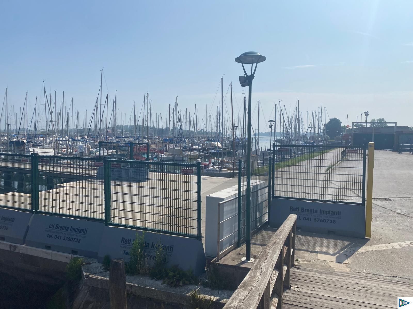 Die HEIDE-WITZKA auf dem Canale Grande?