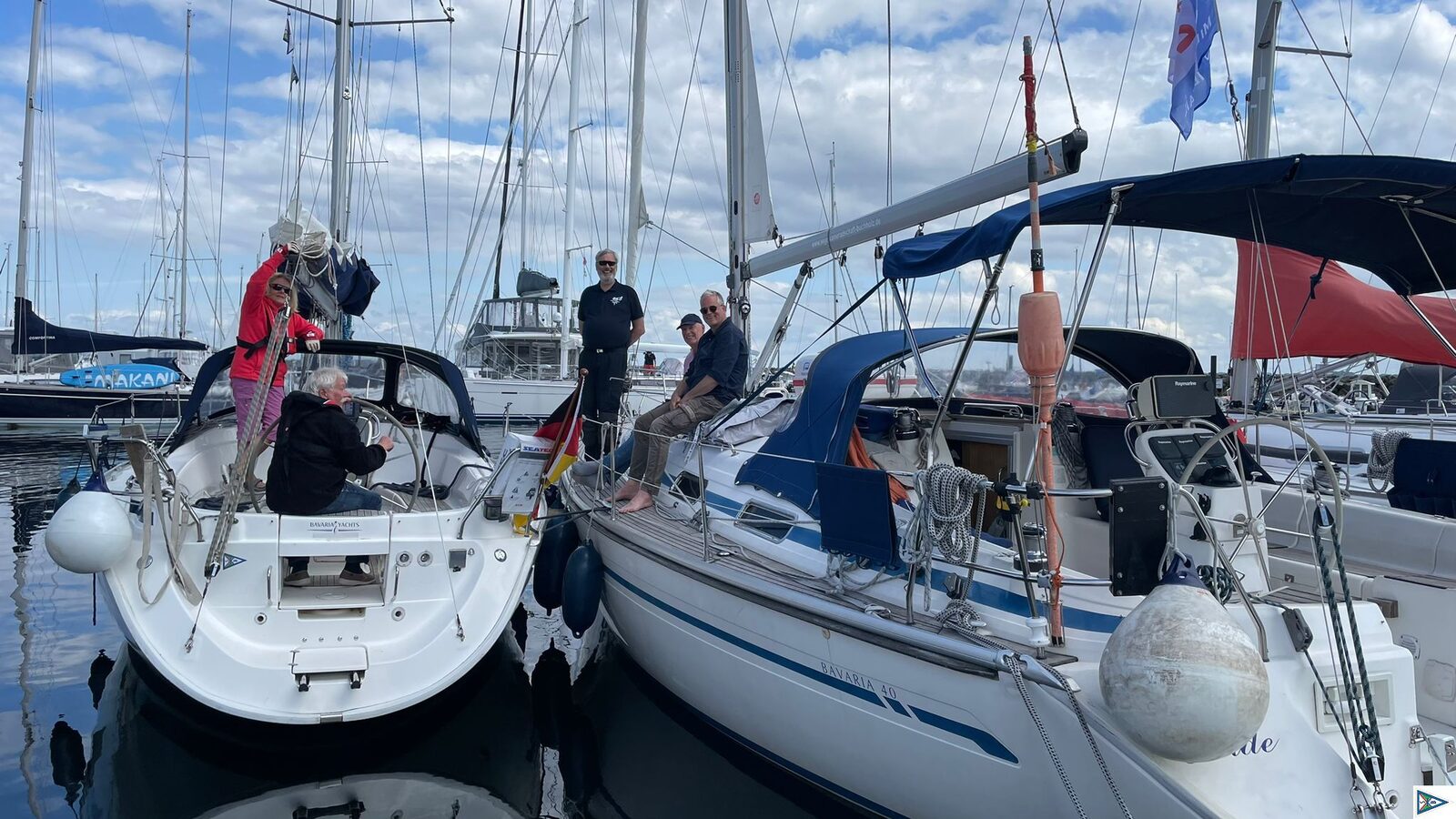 Die MidsummerSail 2024 - Die SKB ist dabei