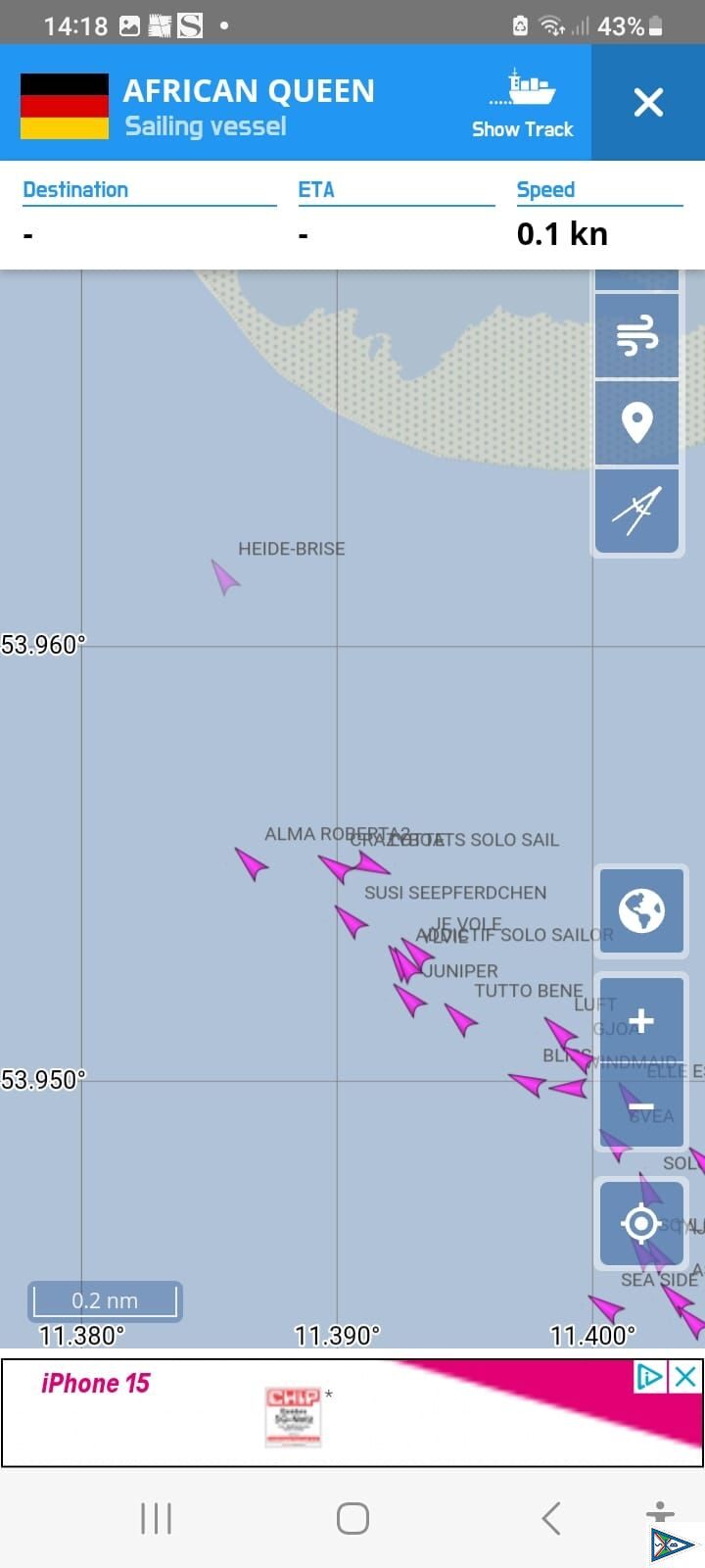 Die MidsummerSail 2024 - Die SKB ist dabei