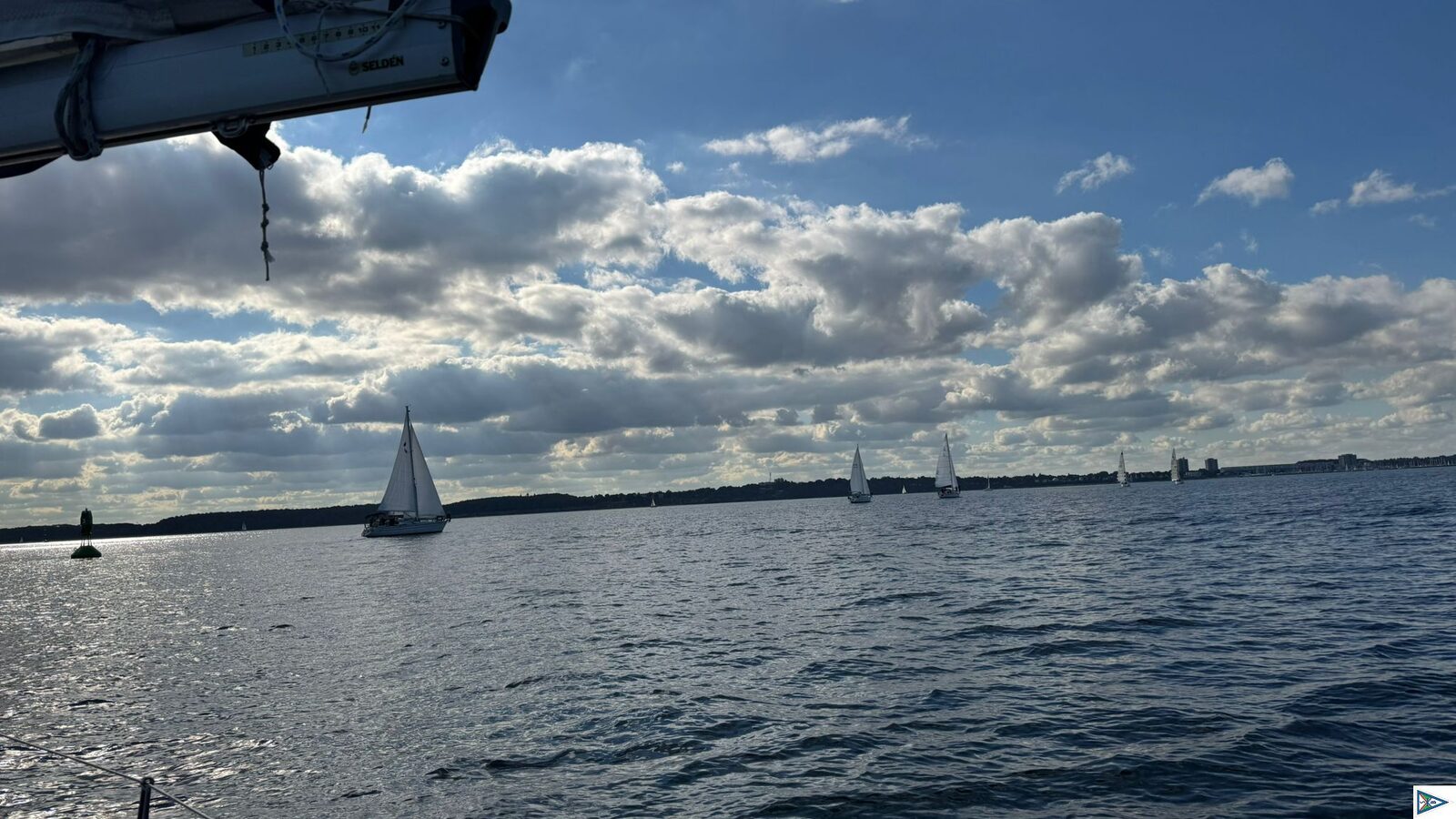 Die SKB-Armada vor Heiligenghafen