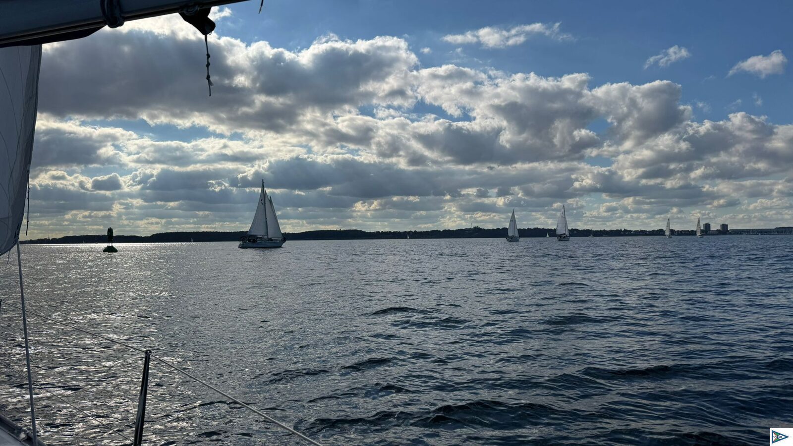 Die SKB-Armada vor Heiligenghafen