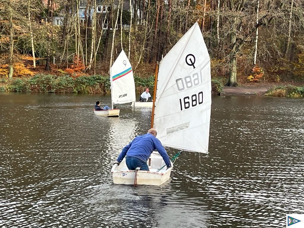 Eisarschregatta 2023