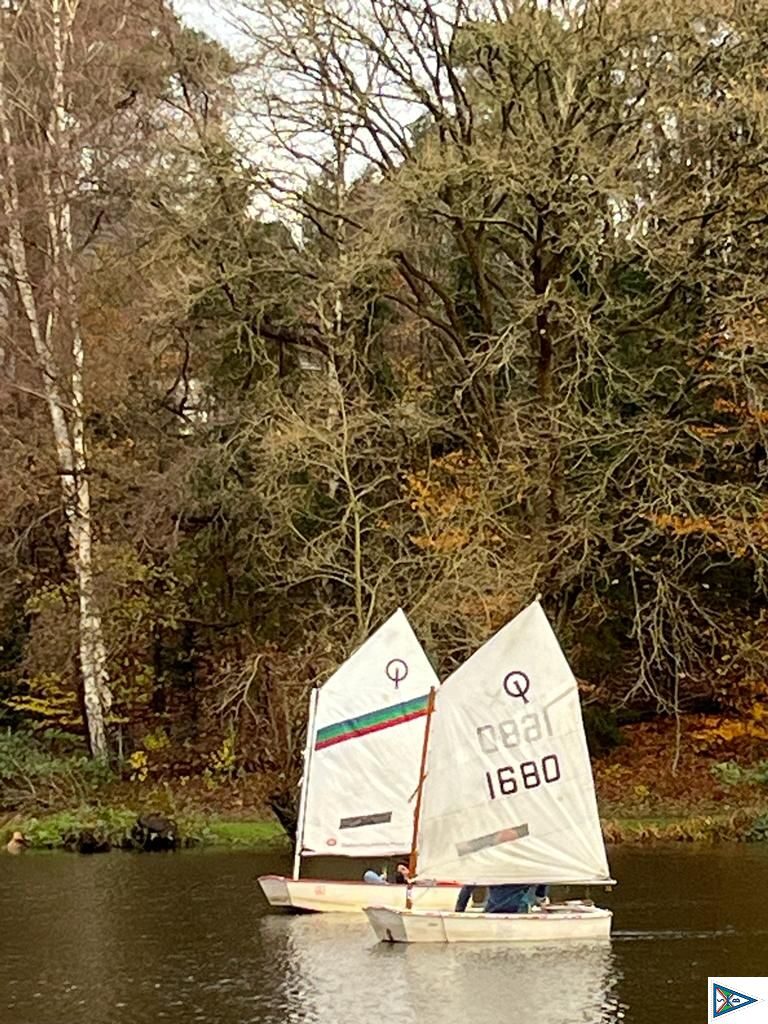 Eisarschregatta 2023