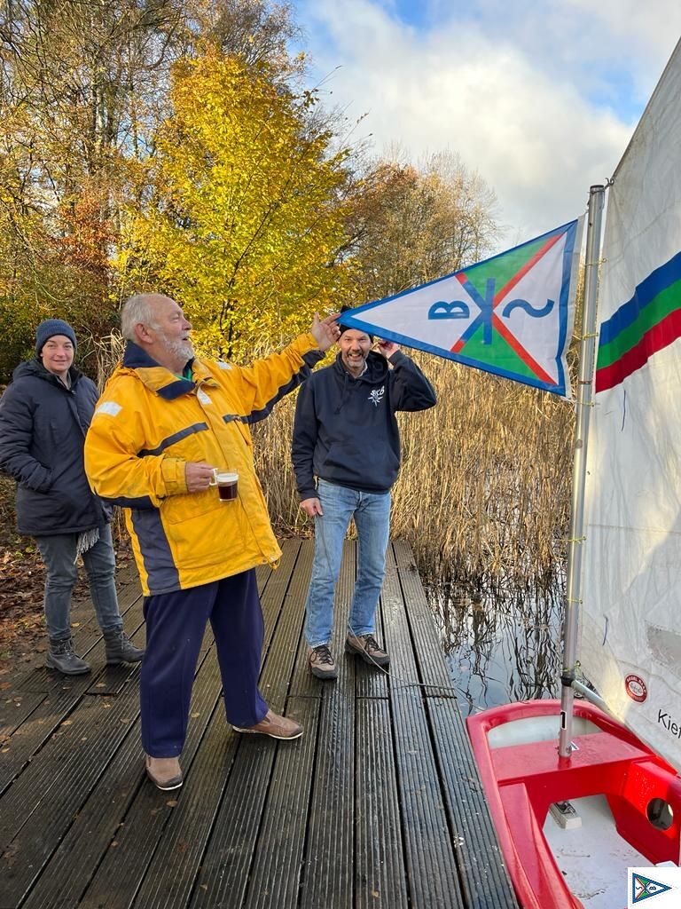 Eisarschregatta 2023