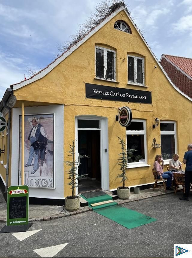 Heiligenhafen (fast) in  Sicht