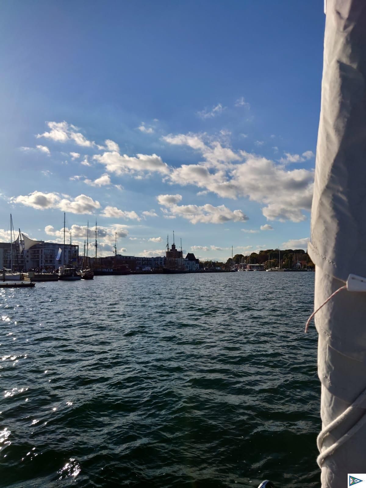 Impressionen vom Absegeln 2024