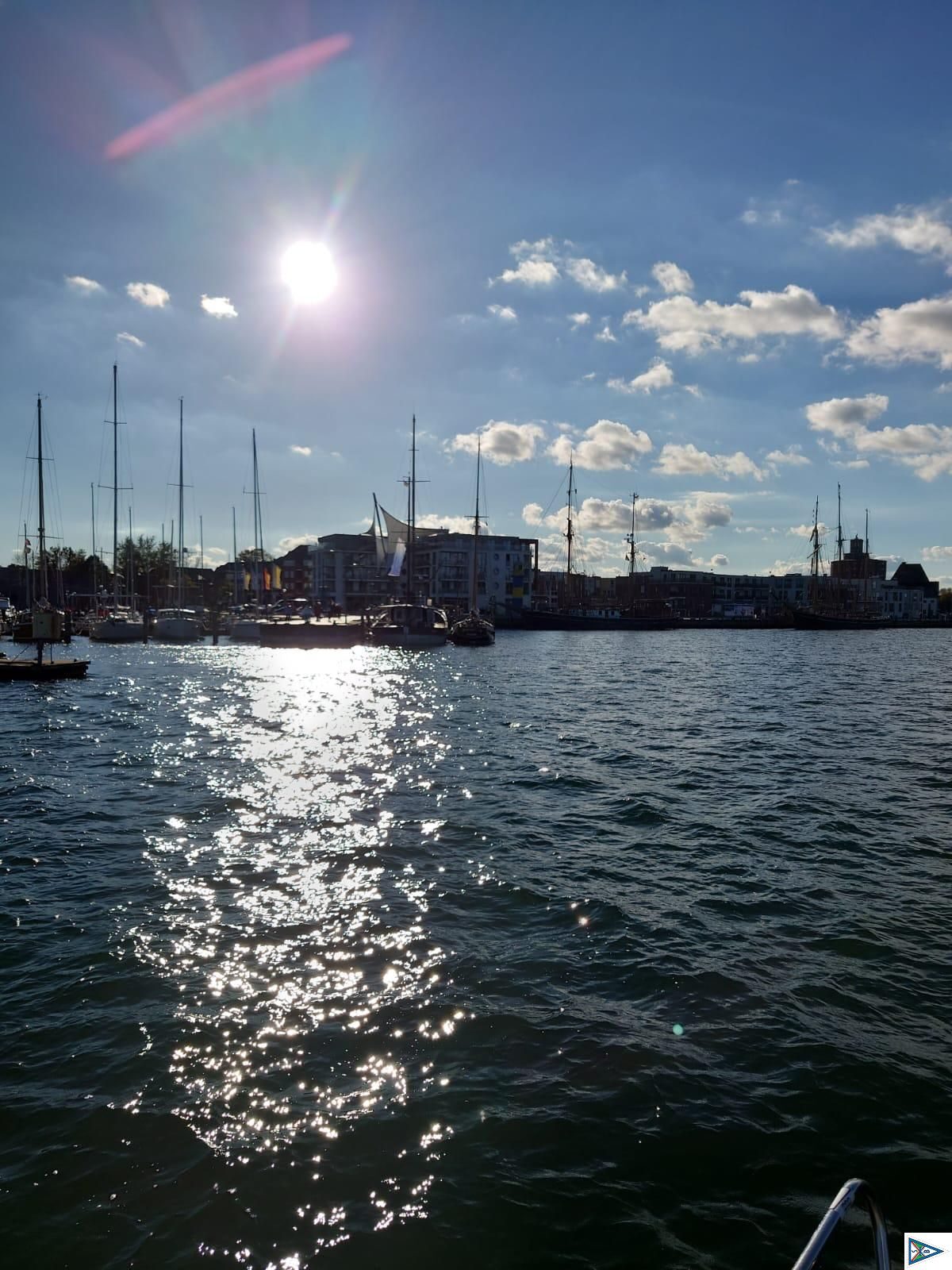 Impressionen vom Absegeln 2024
