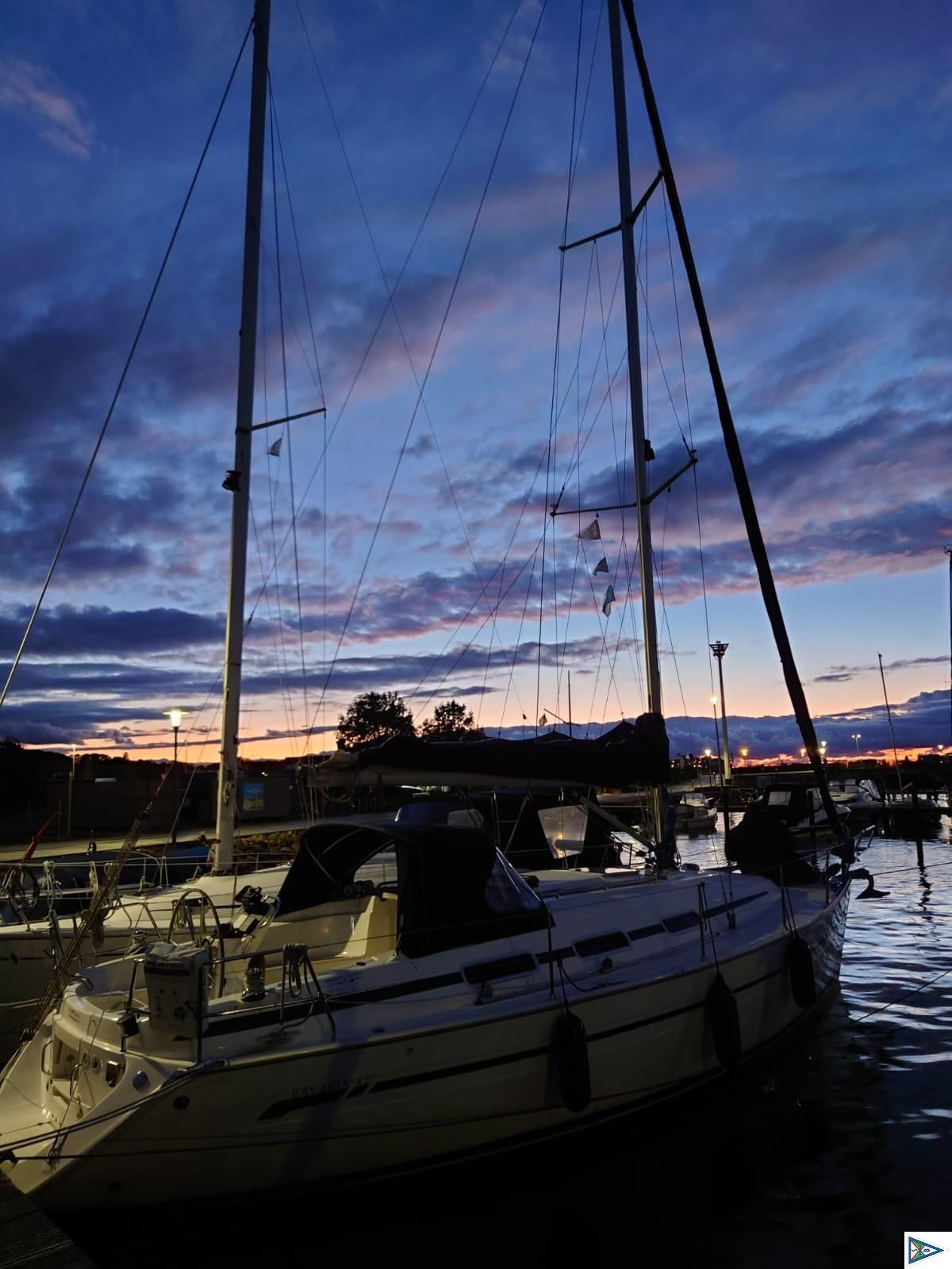 Impressionen vom Absegeln 2024