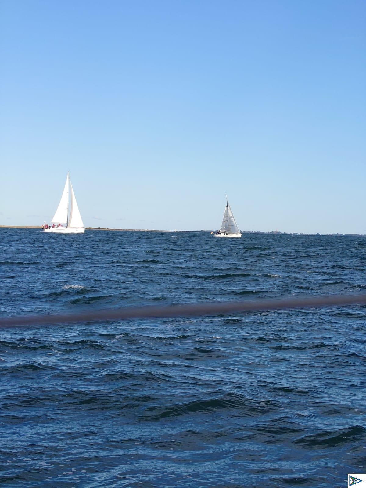 Impressionen vom Absegeln 2024