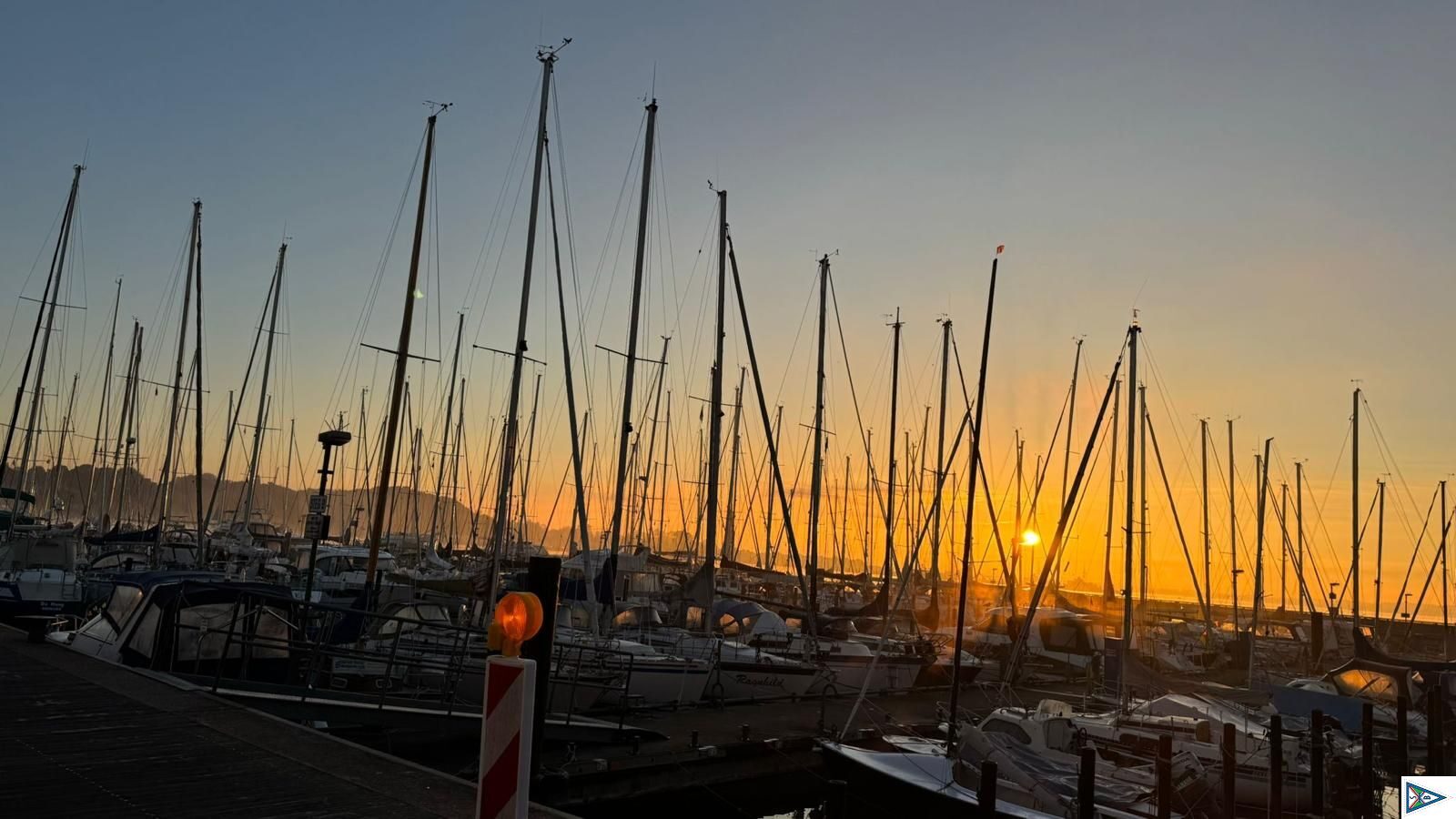 Impressionen vom Absegeln 2024