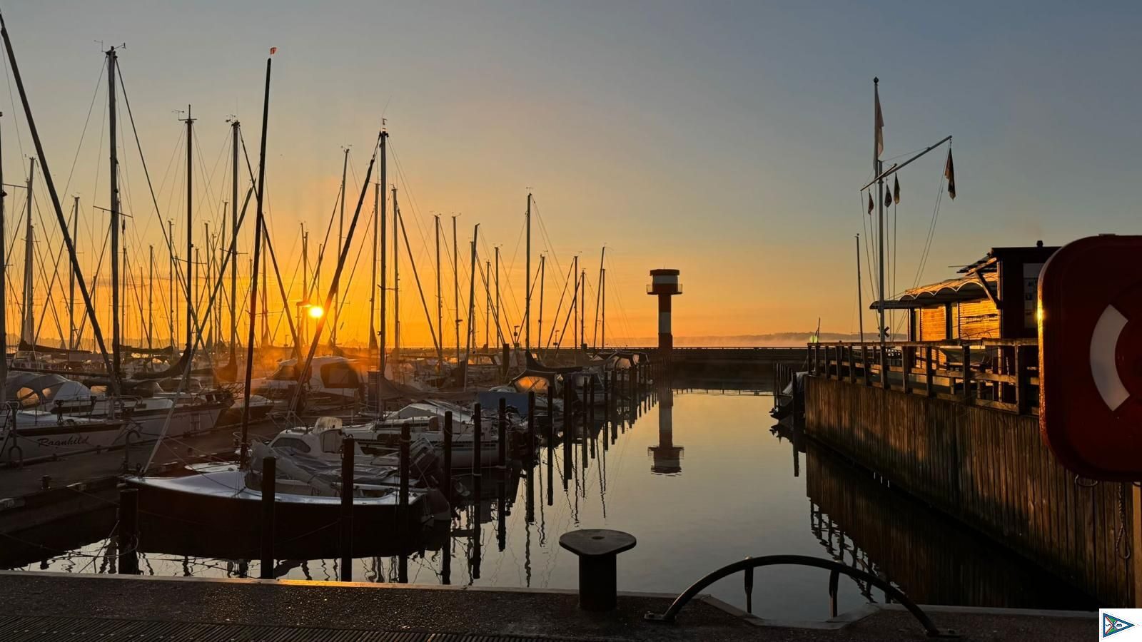 Impressionen vom Absegeln 2024