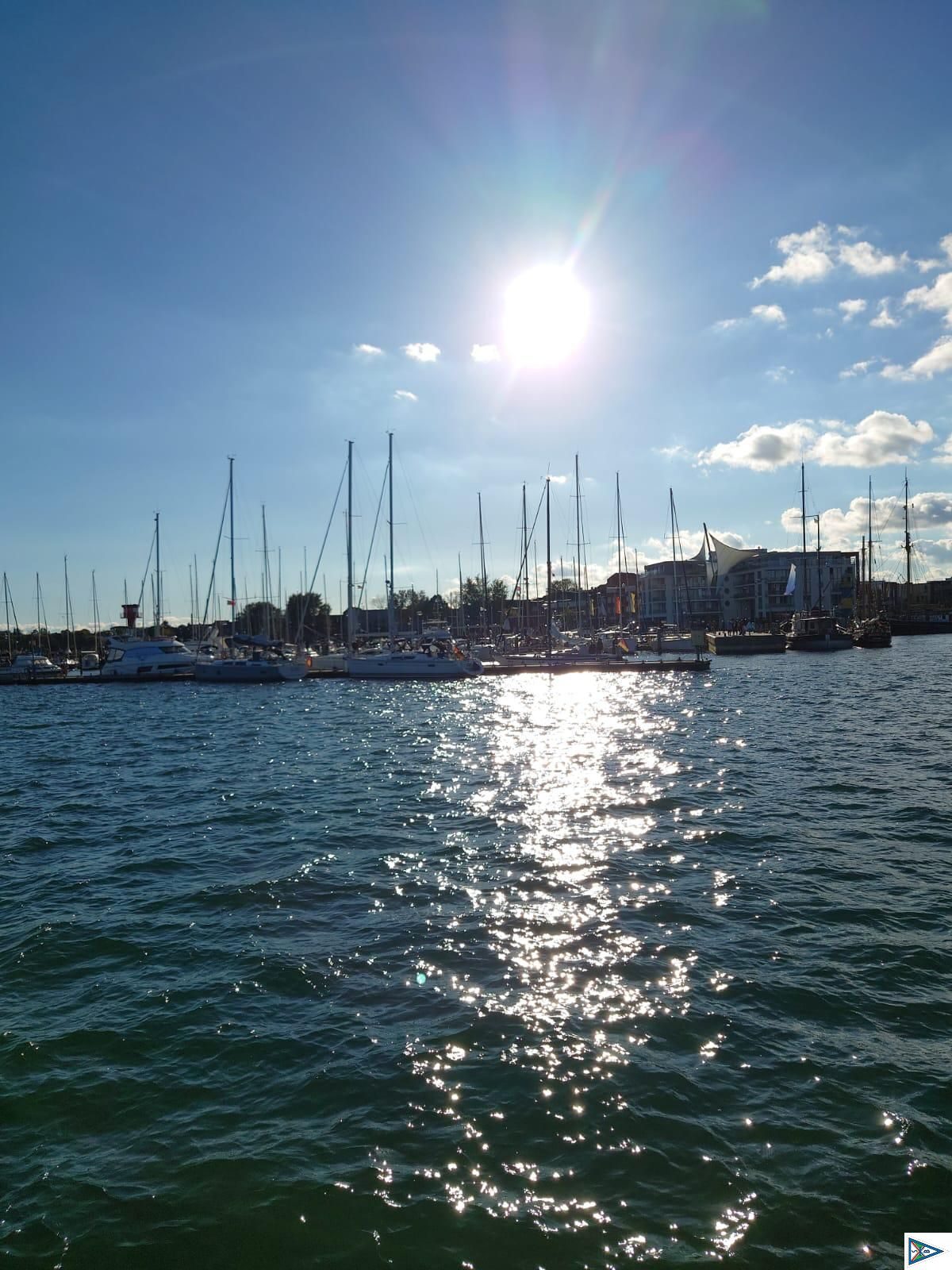 Impressionen vom Absegeln 2024
