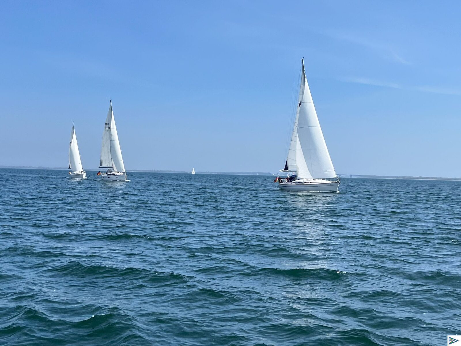 Impressionen vom Ansegeln 2024
