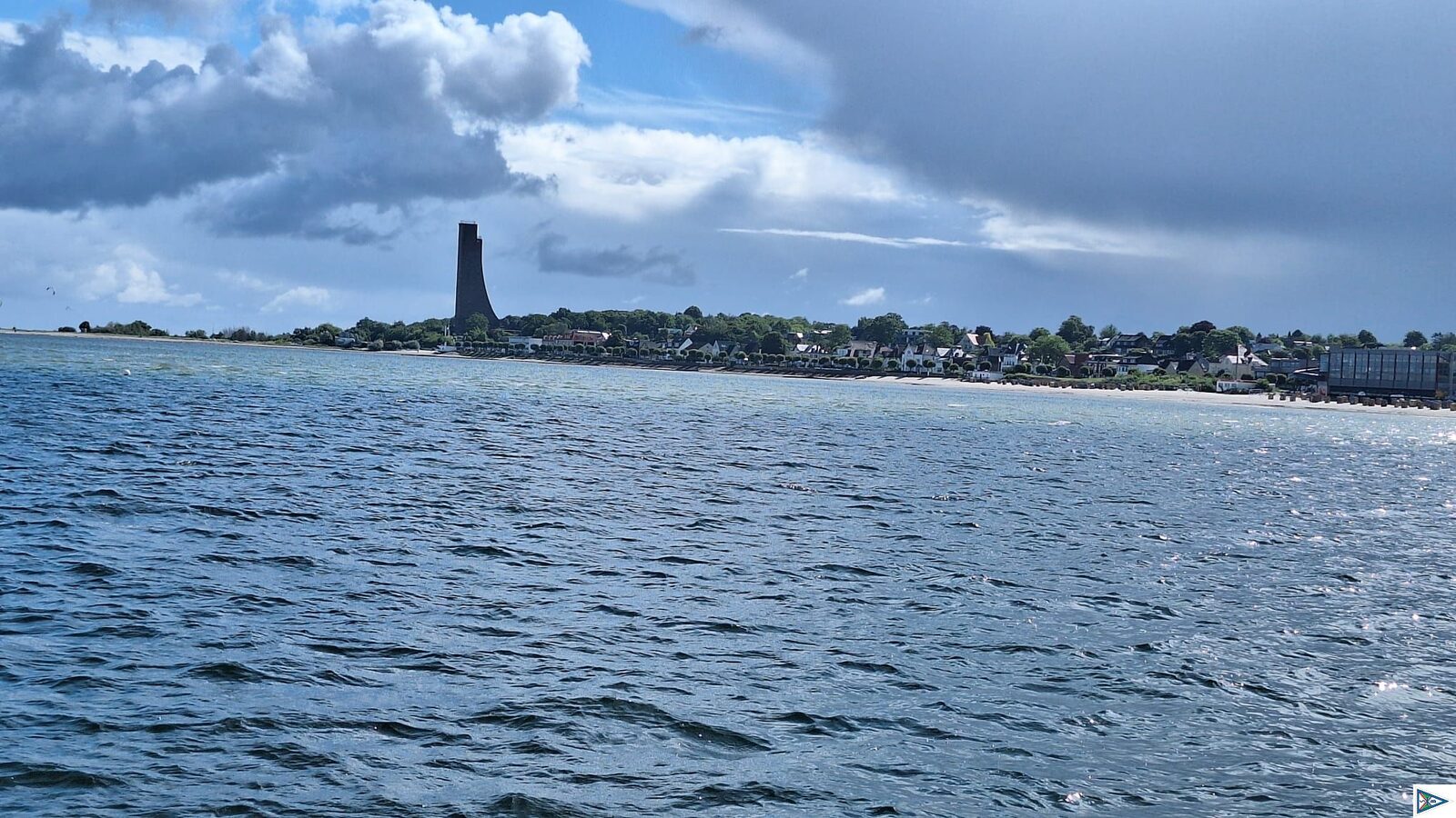 Laboe - Heiligenhafen (Und die Aalkate muss warten)