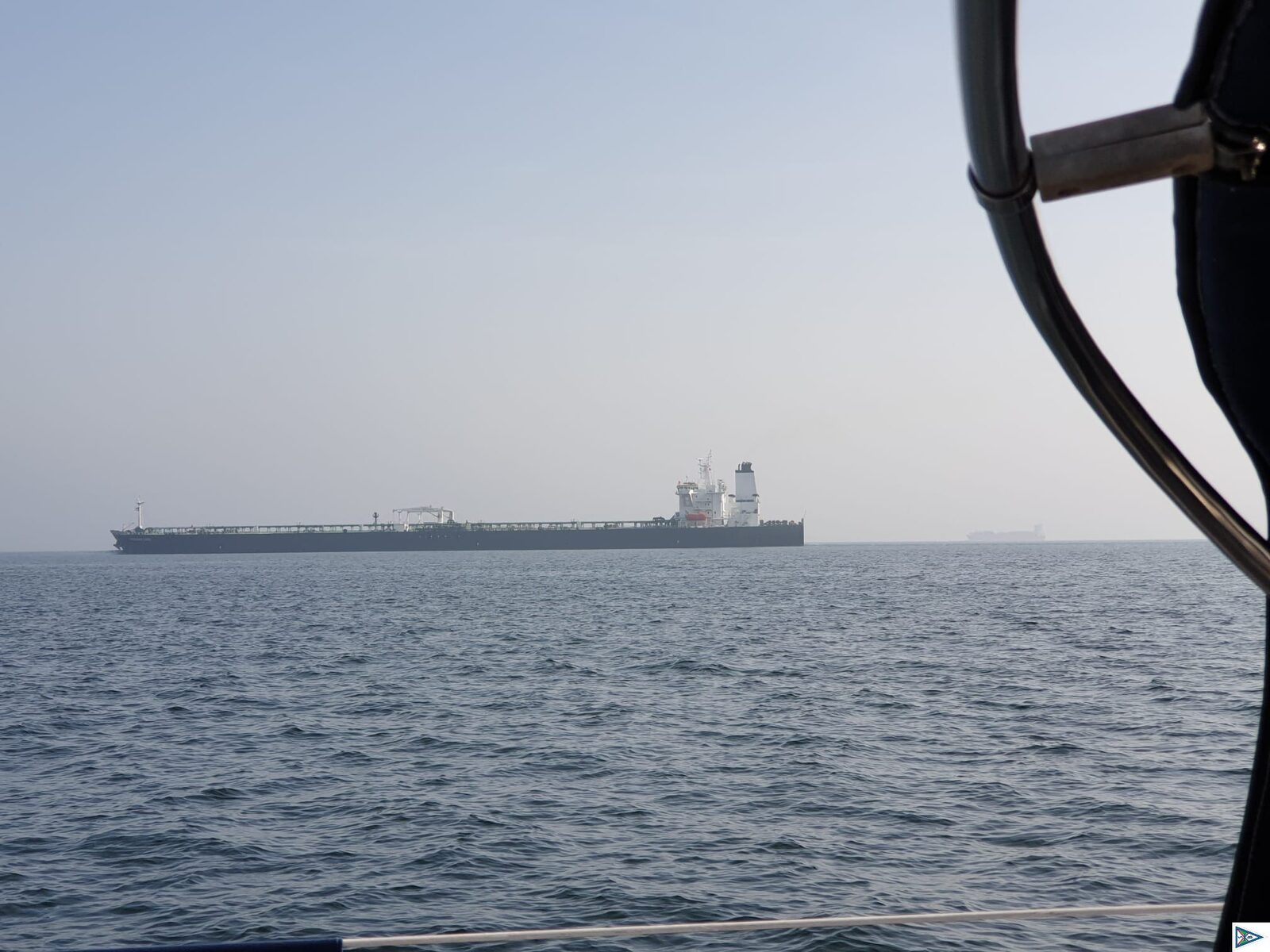 Langsam dem Absegeln entgegen