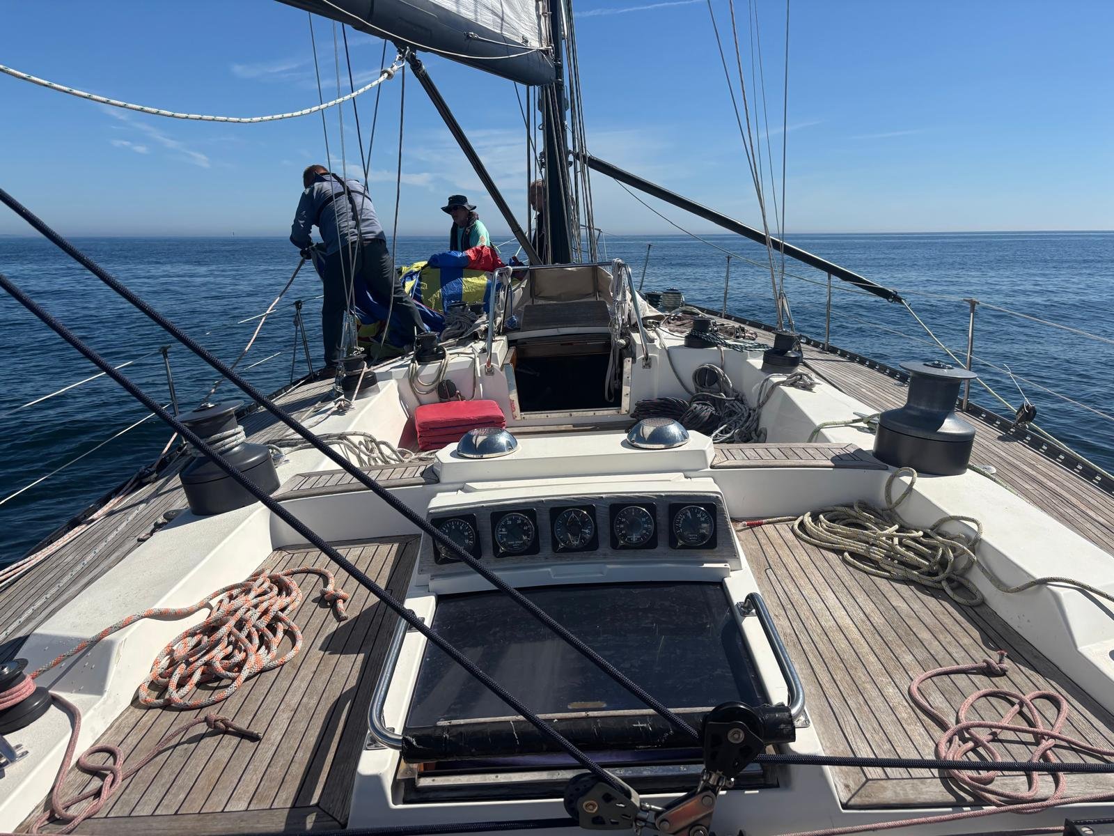 Midsummer Sail 2026 auf der GATSBY