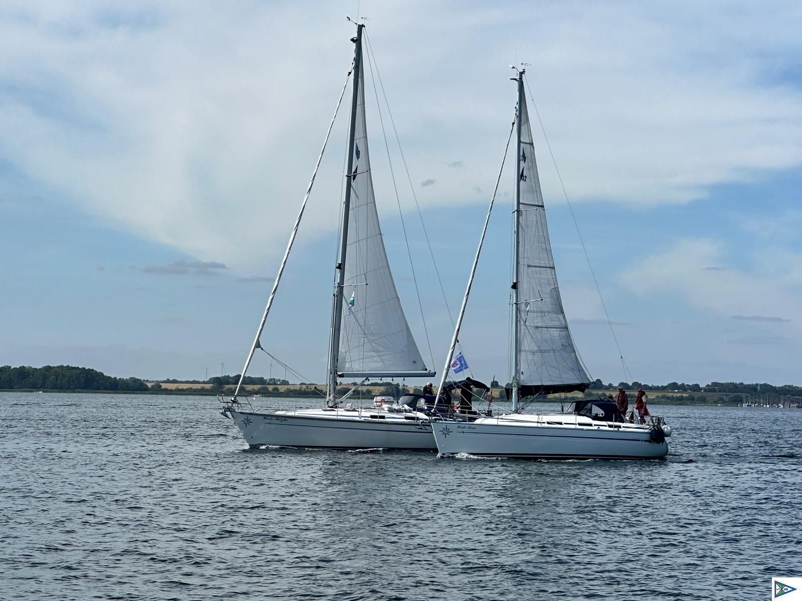 Midsummer-Sail Nachlese