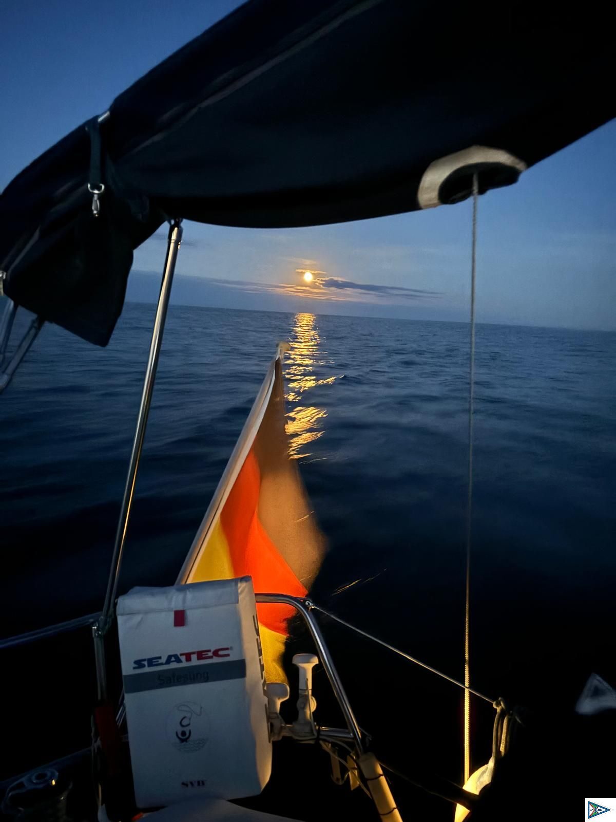 Midsummer Sail - Tag 5 - 2300