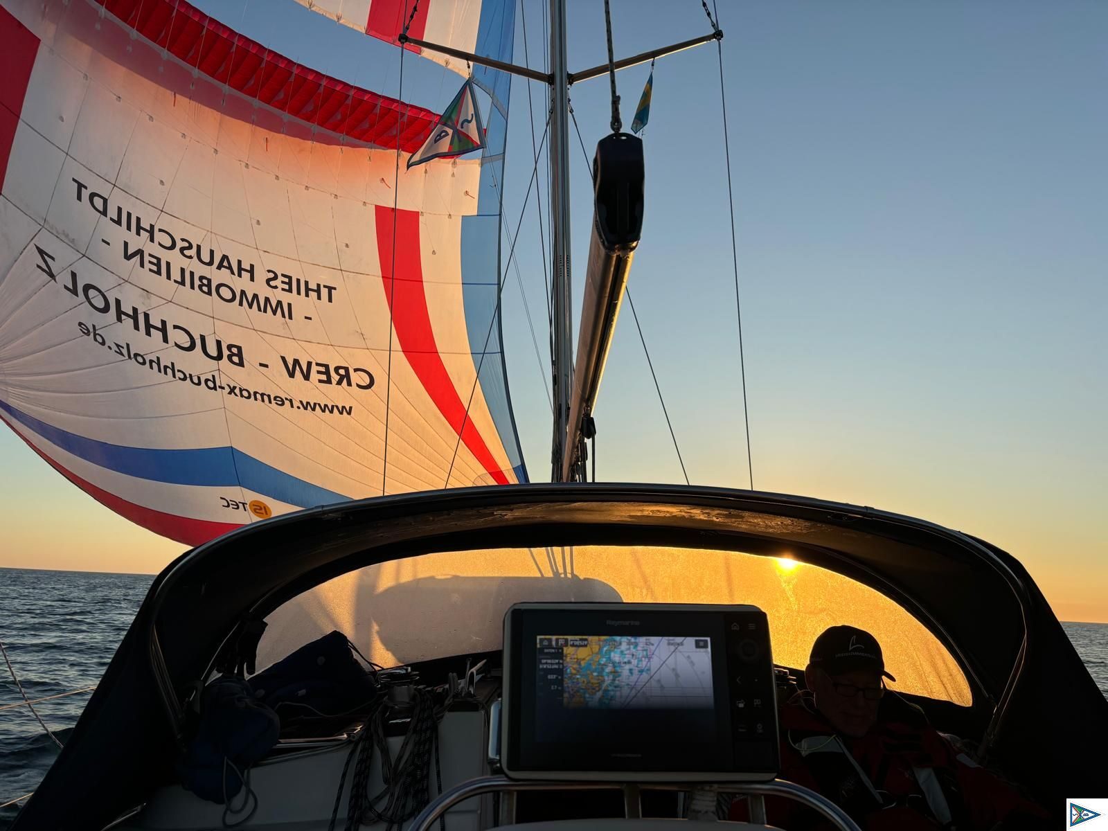Midsummer Sail - Tag 6 - 1130