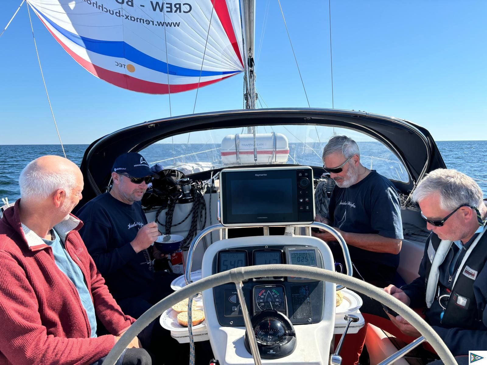 Midsummer Sail - Tag 6 - 1130