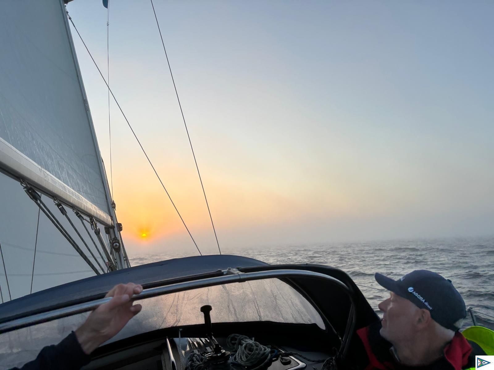 Midsummer Sail - Tag 8 - 1135