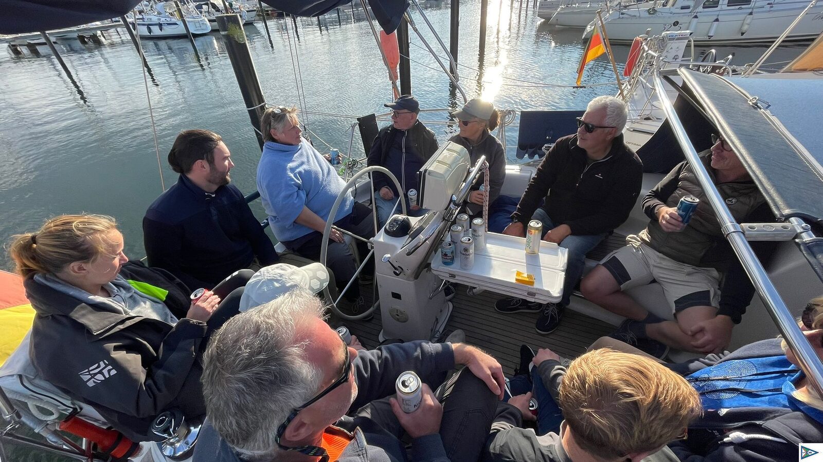 Noch mehr vom Absegeln 2024
