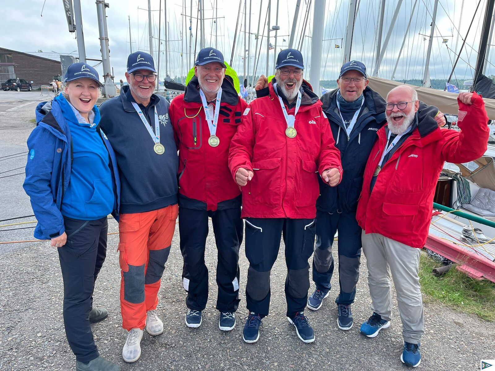 Regatta-Nachlese