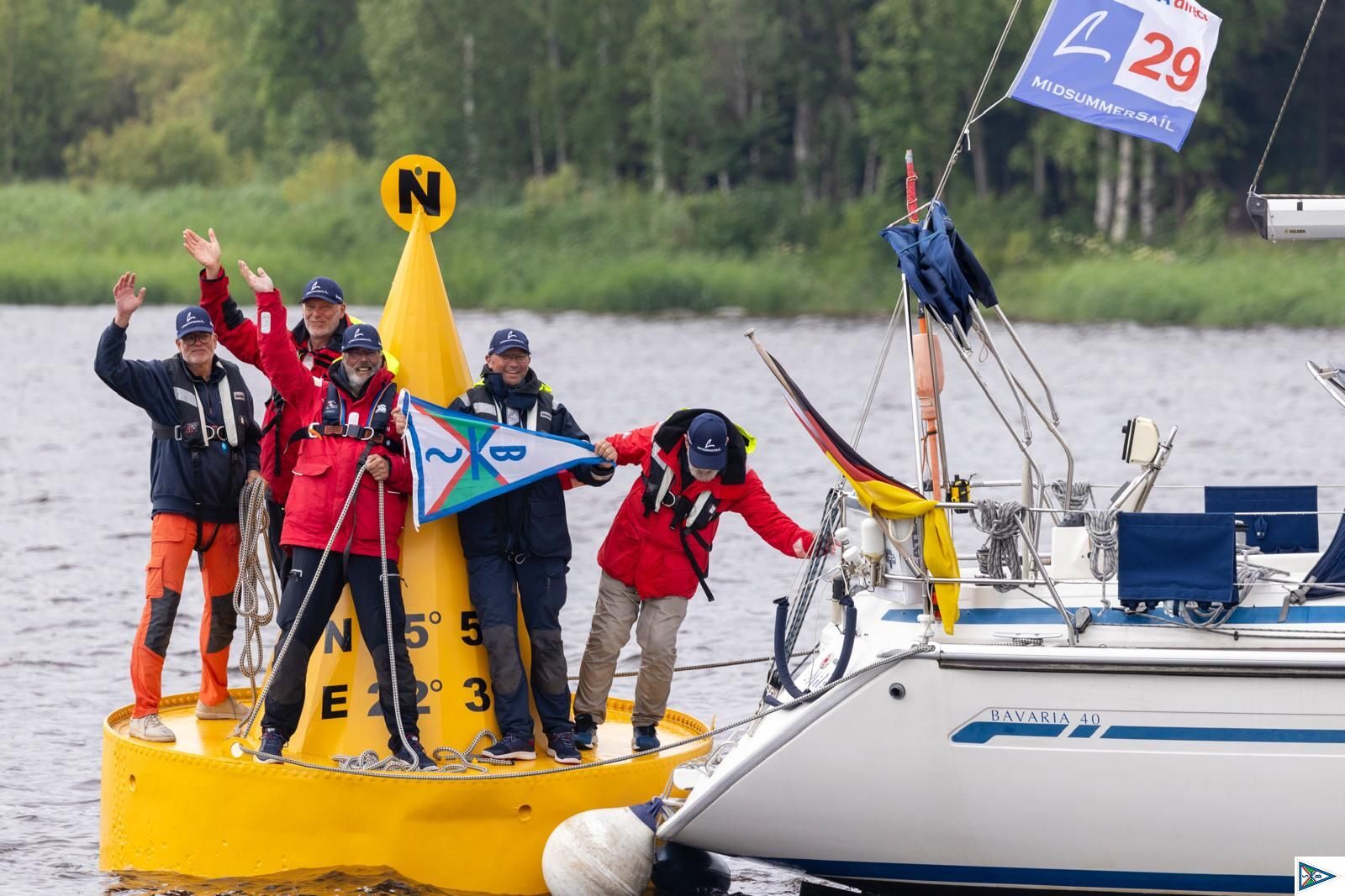 Regatta-Nachlese