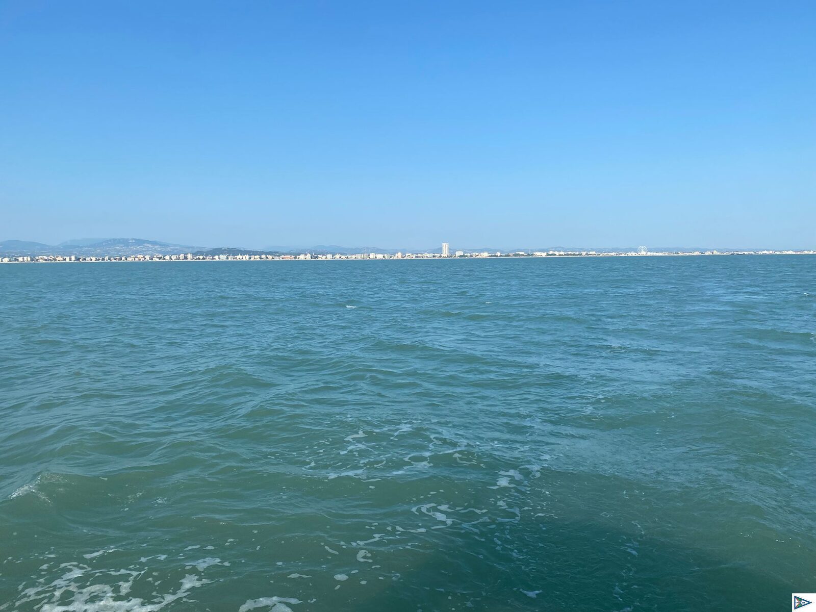 Rimini - Ancona, Tag 4