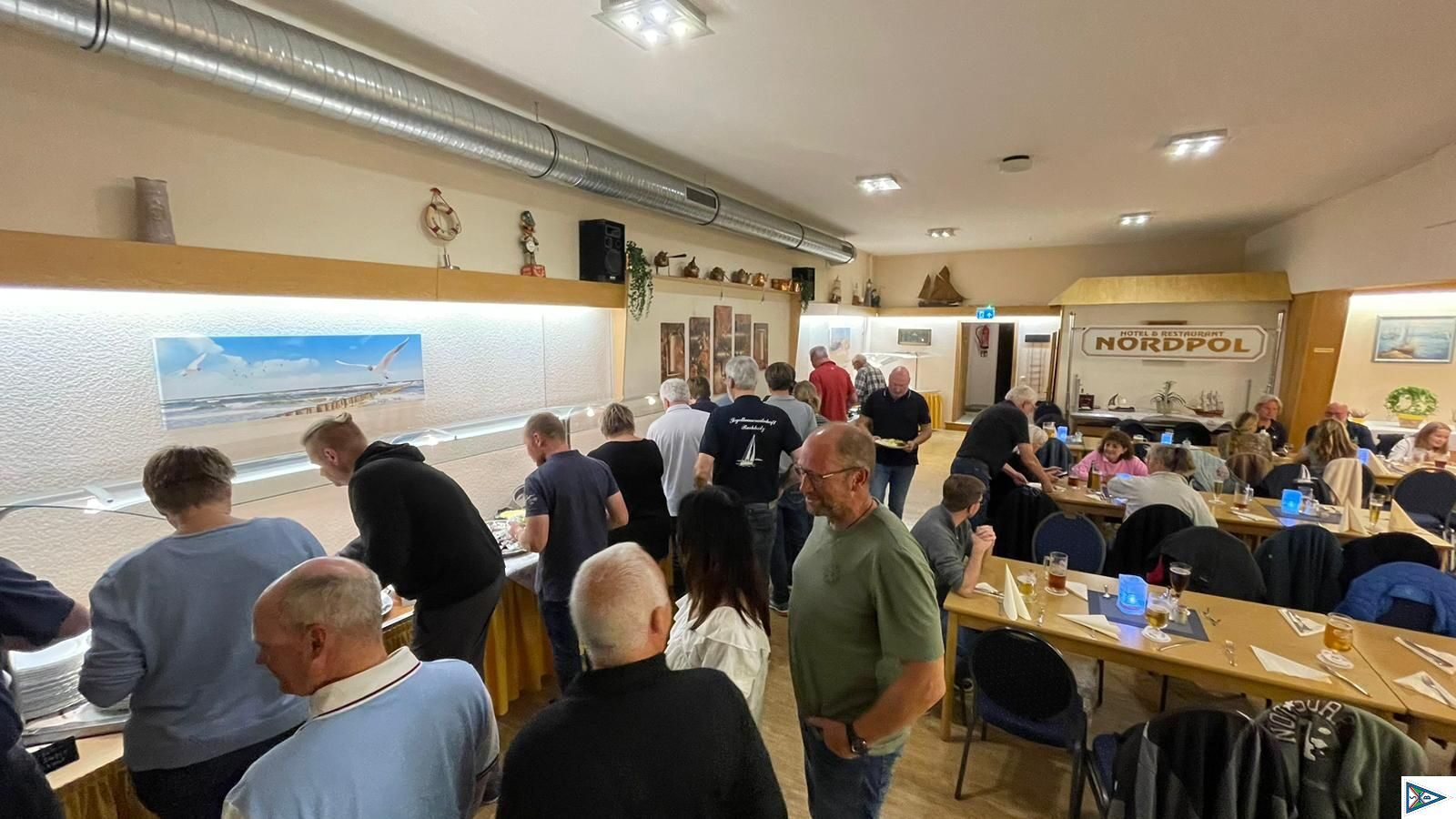 Saison 2023 - Impressionen vom Absegeln