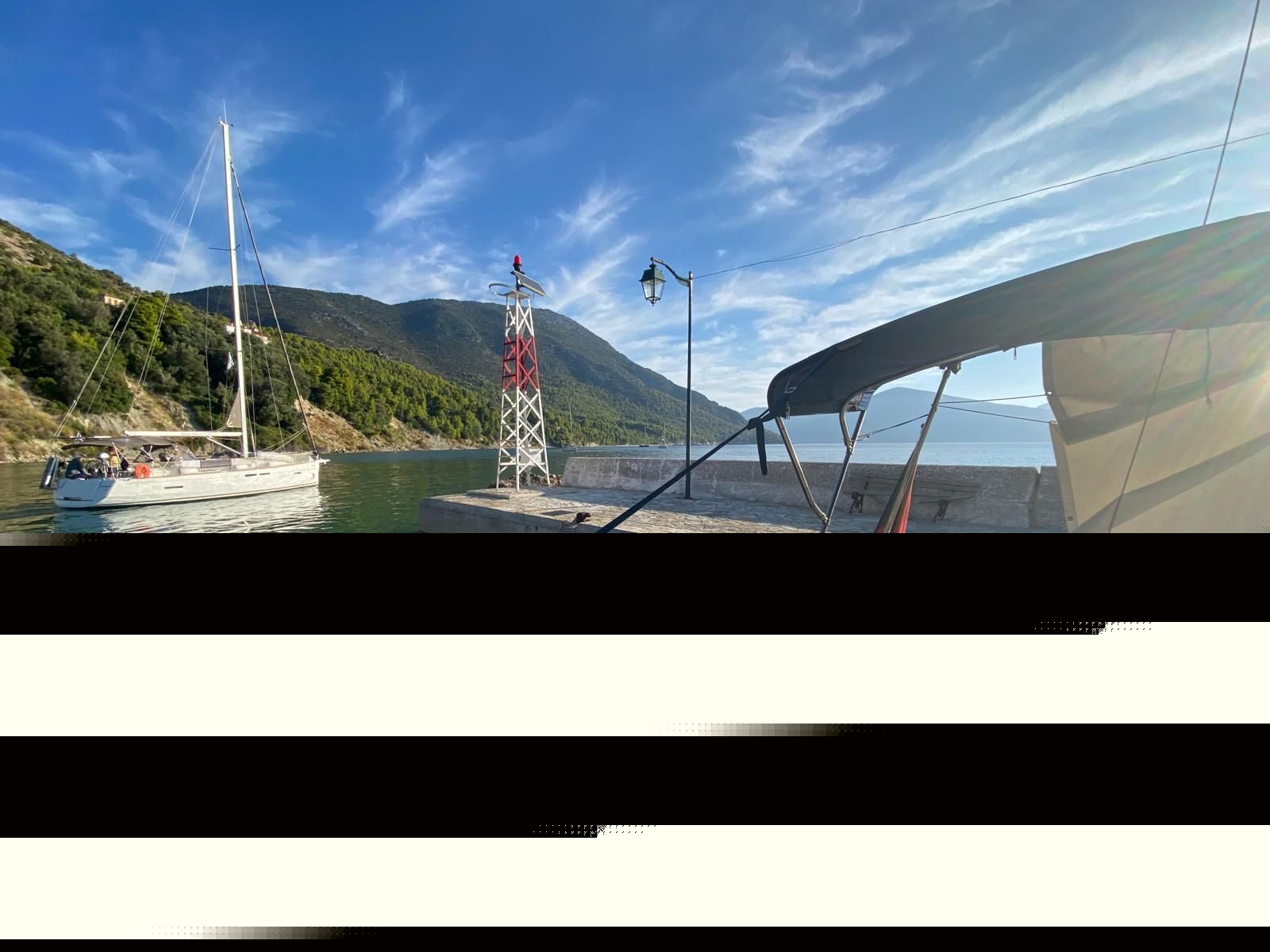 Segeln ohne Wind ist .....bei dem Wasser dann auch egal