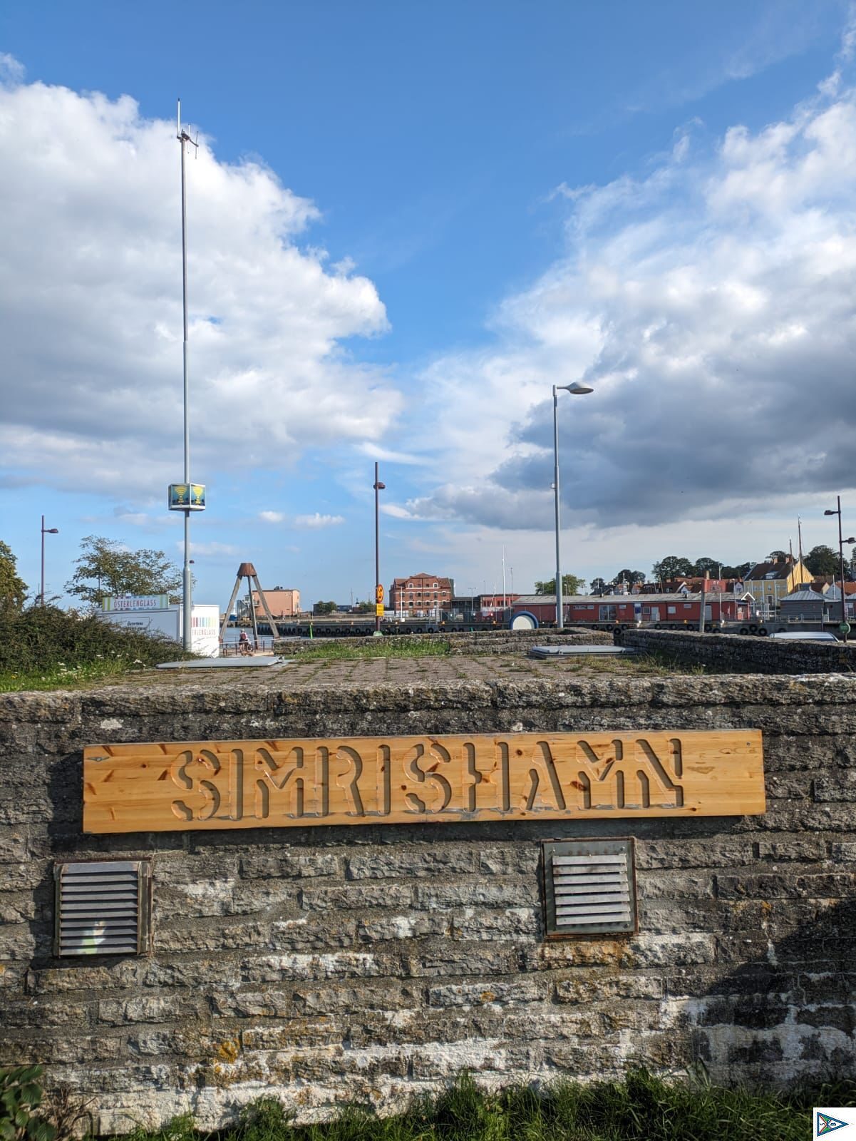 Simrishamn und Allinge - per Fahrrad?