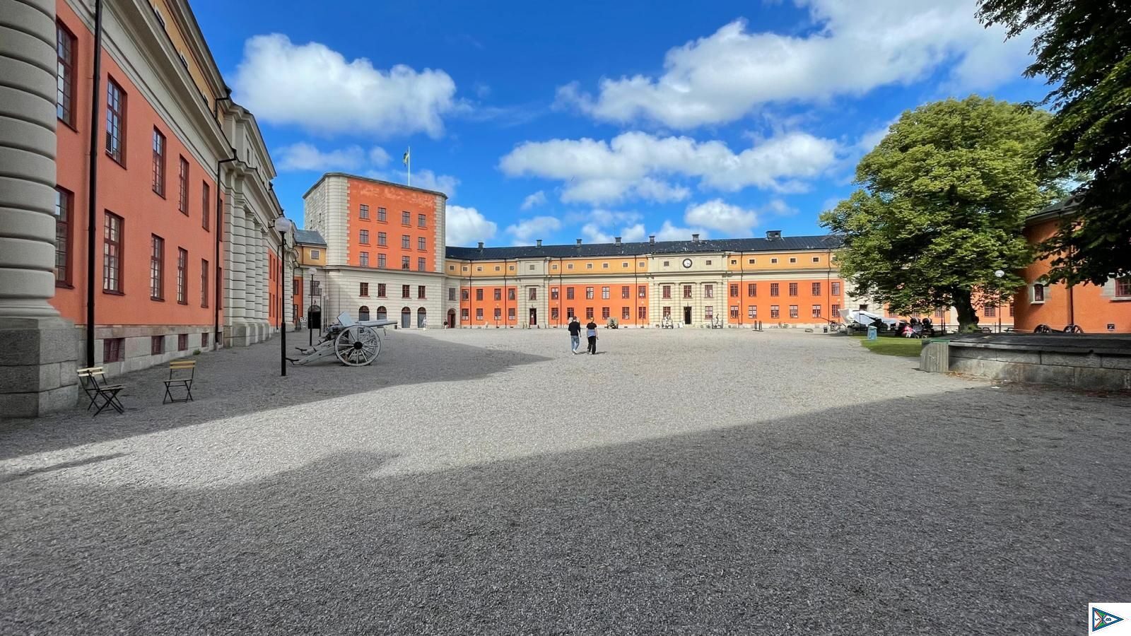 Stockholm in Sicht...zumindest fast.