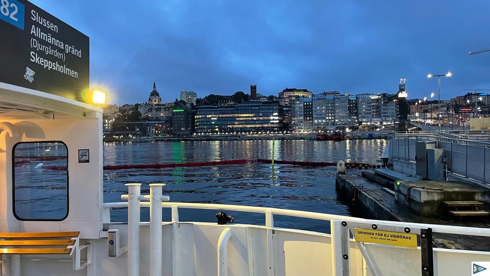 Stockholm mag uns nicht?