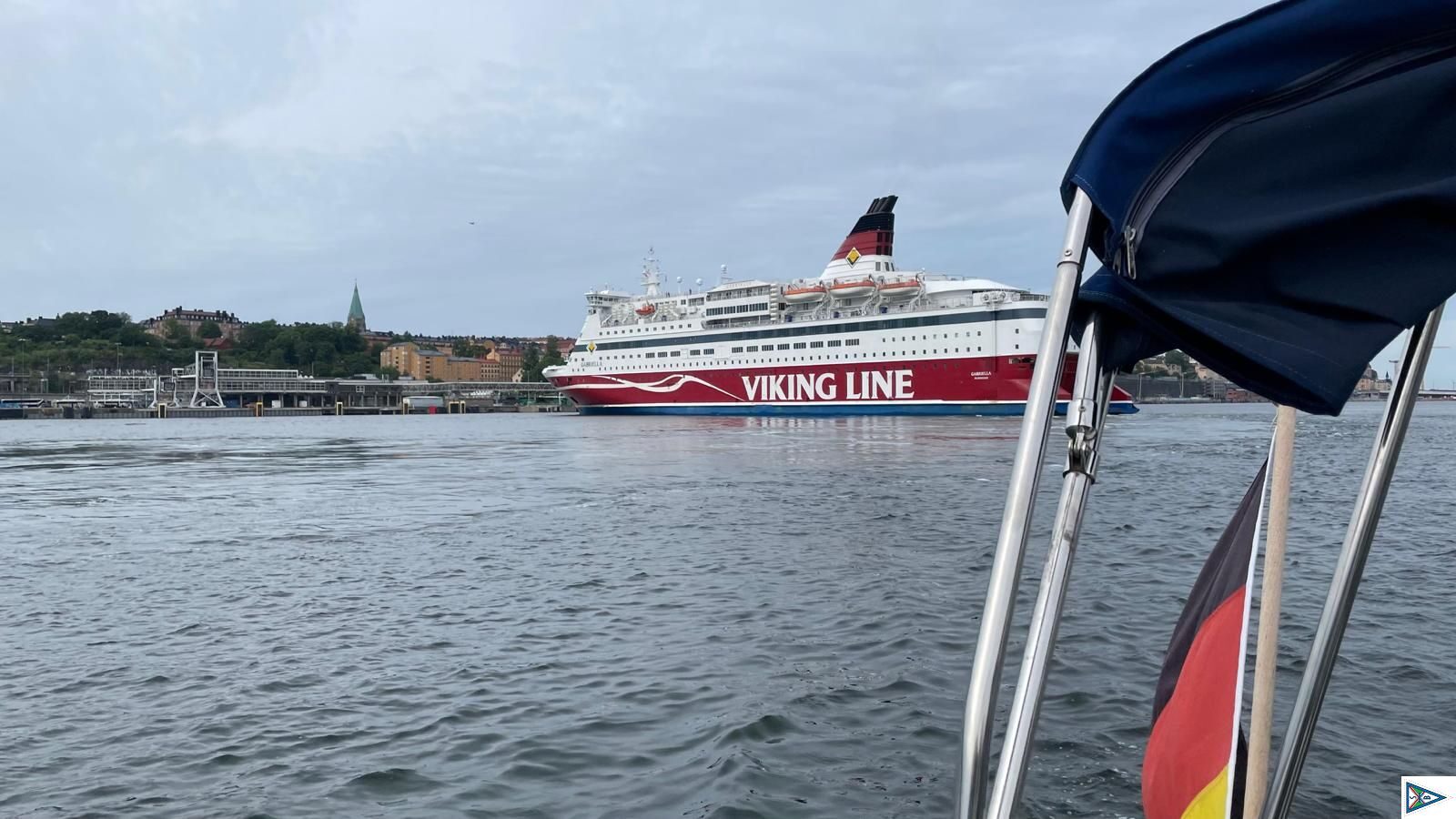 Tschüss Stockholm