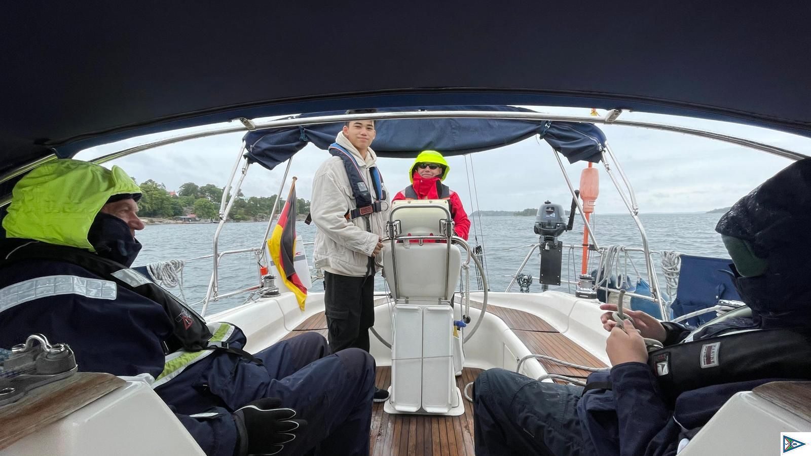 Tschüss Stockholm