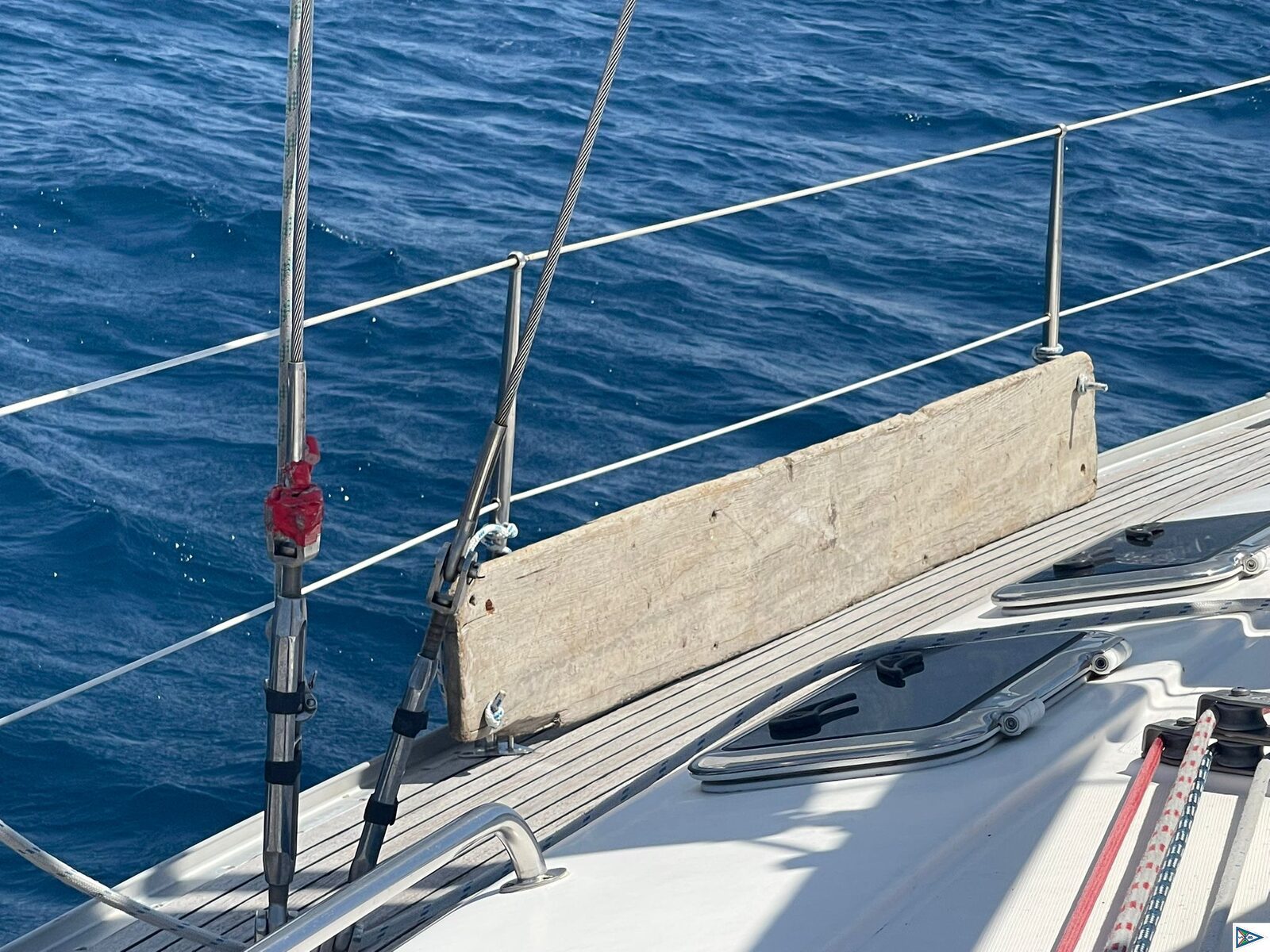 Unterwegs im Ionischen Meer