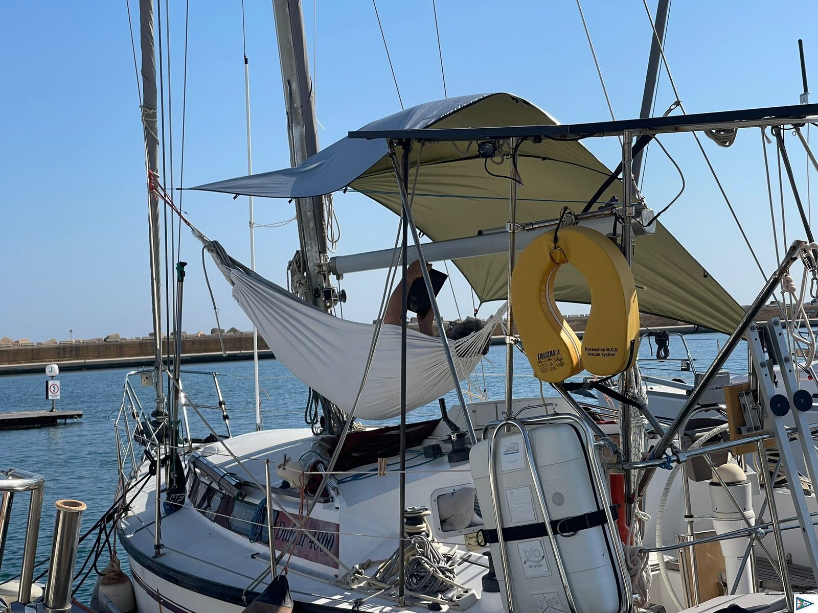 Von Brindisi nach Ortrando