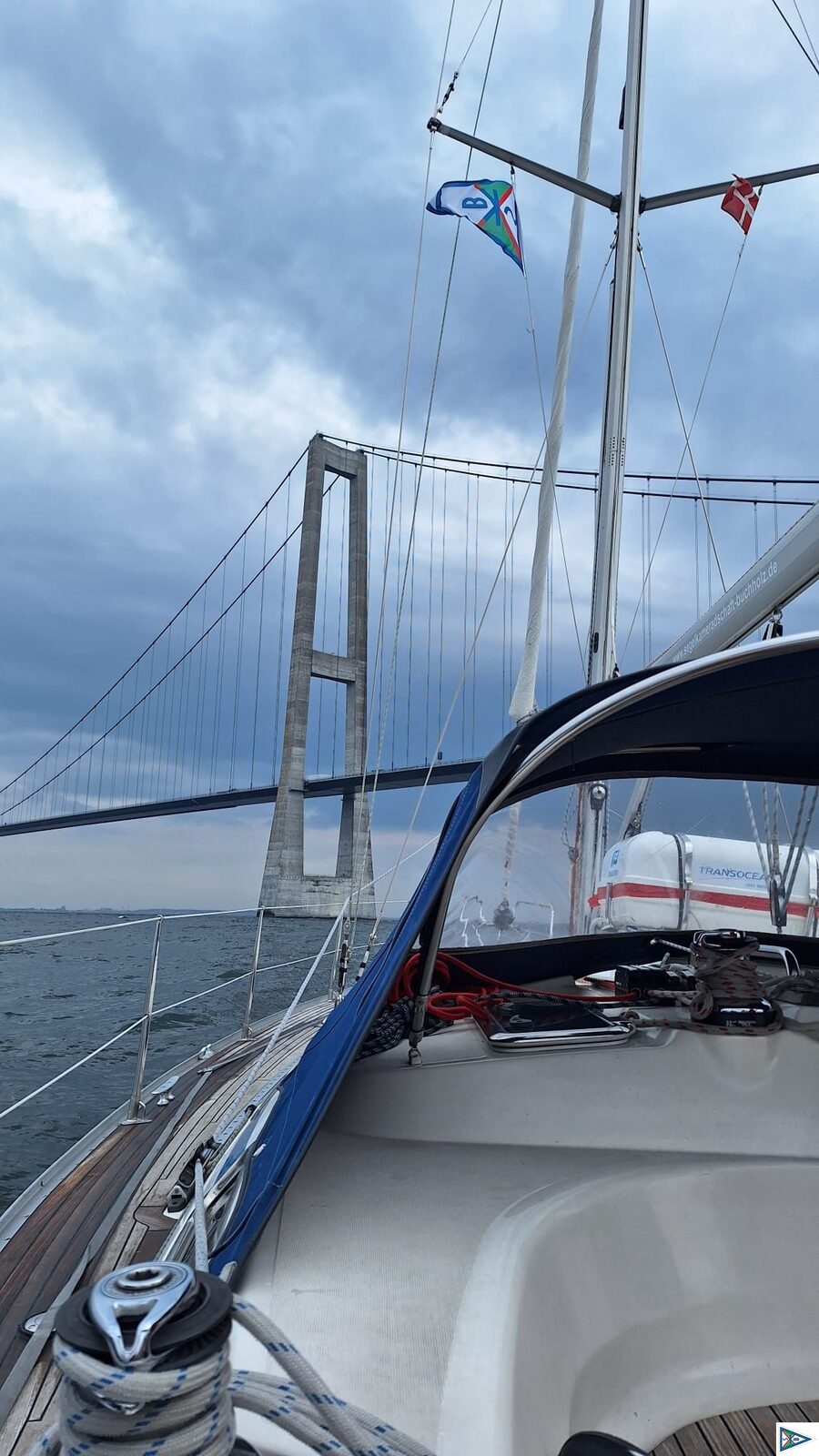 Von Kerteminde nach Nyborg