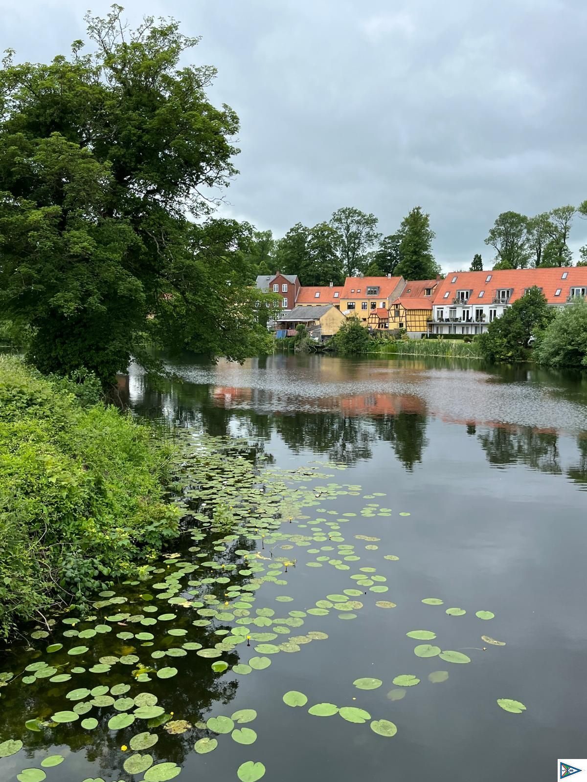 Von Nyborg nach Reersoe