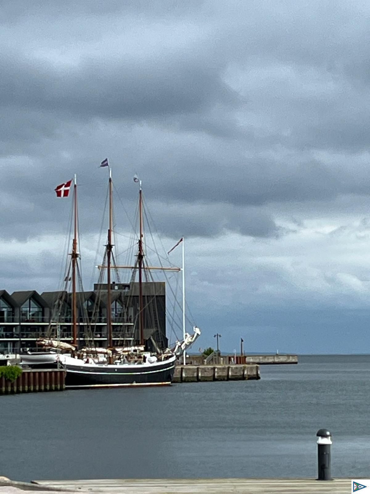 Von Nyborg nach Reersoe