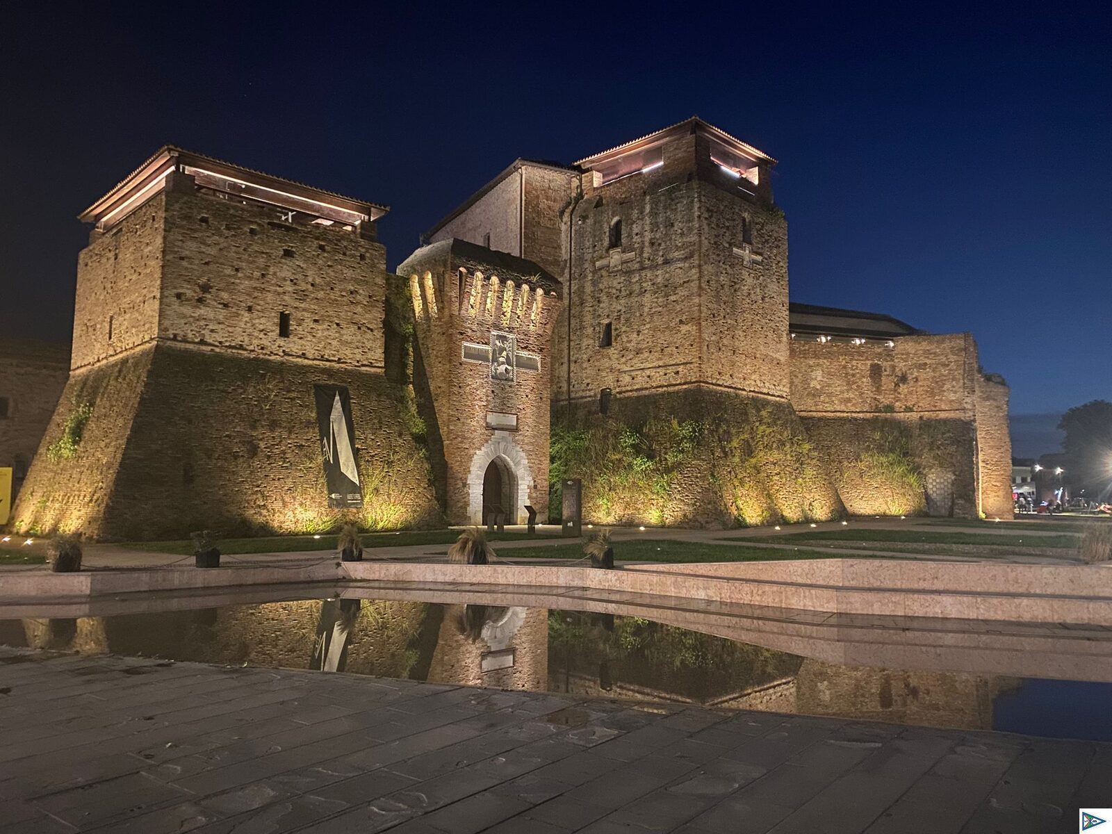 Von Ravenna nach Rimini