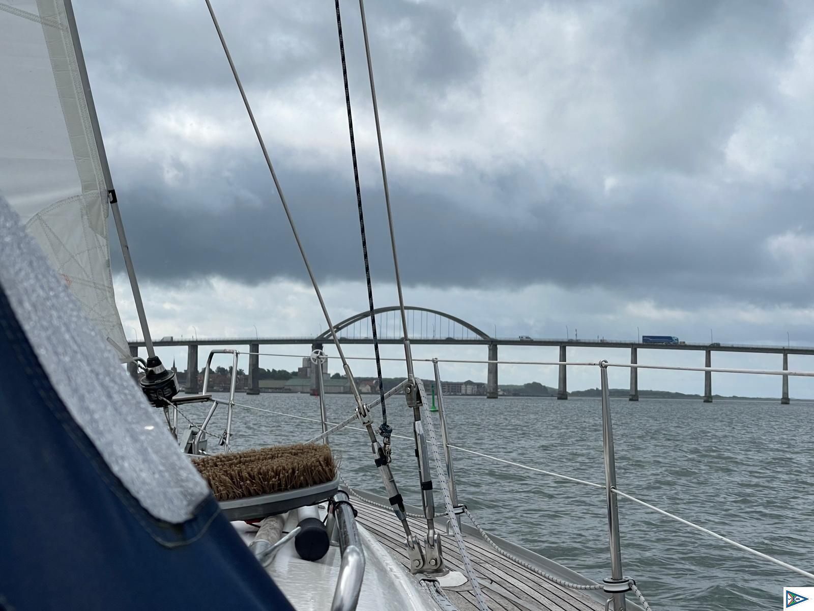 Von Svendborg nach Marstal